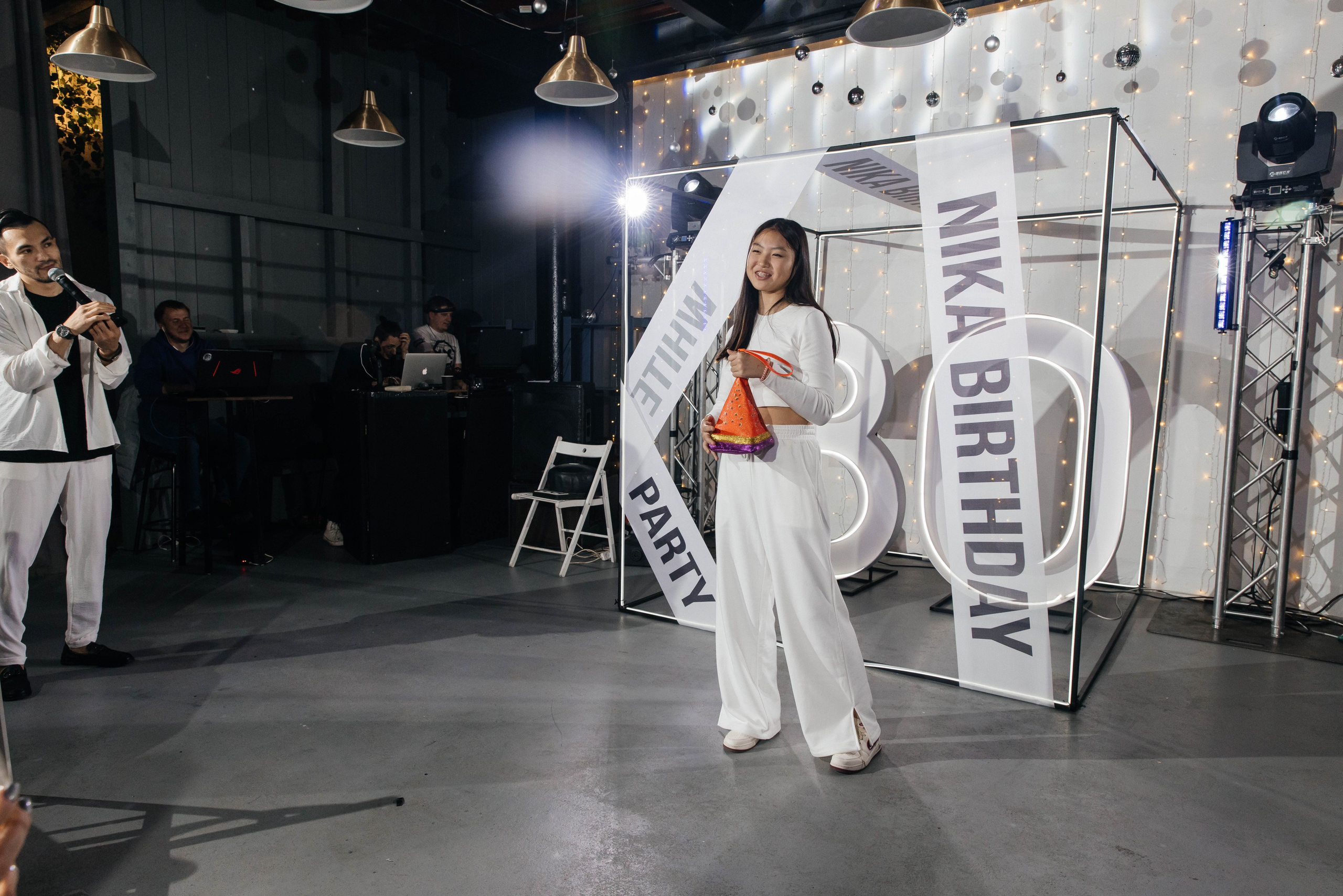 Nika's Birthday. Maxim Tsoy Photography