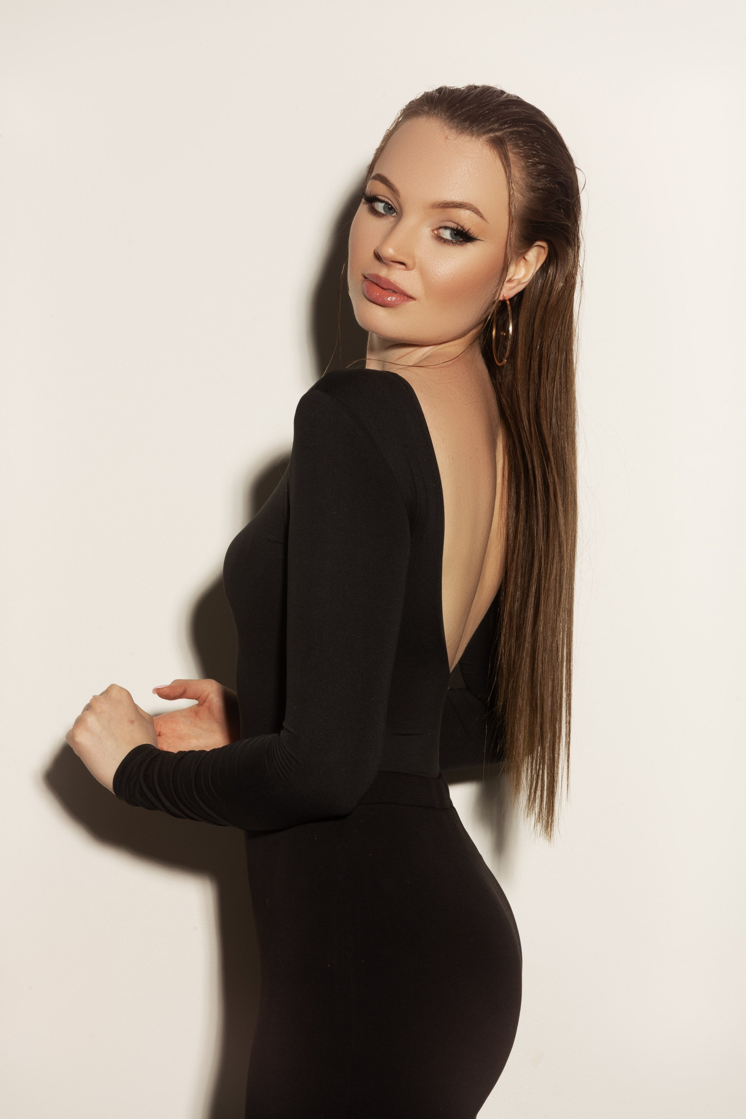 Ксения. Фотограф Алина Кучумова