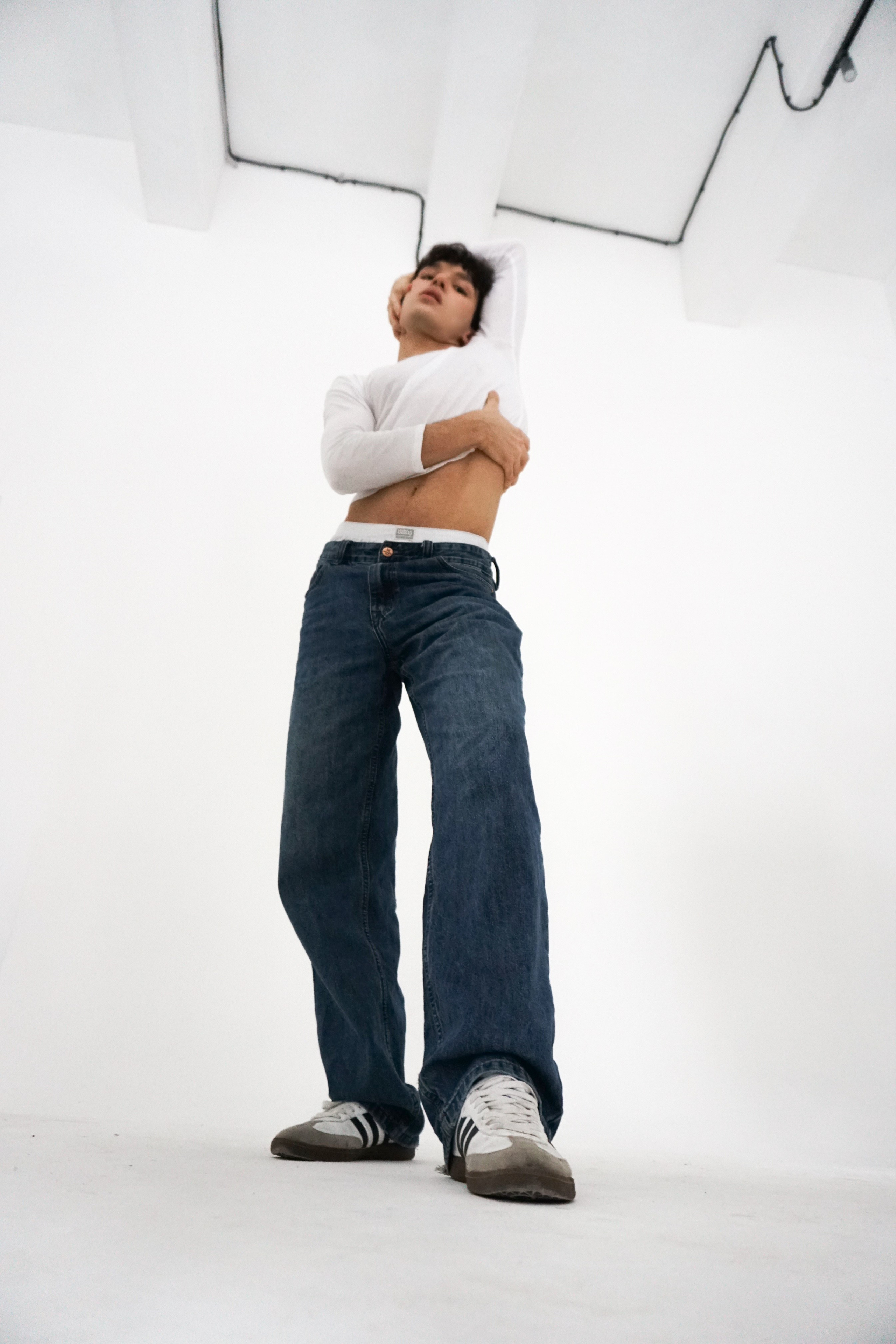 Максин — модельное. Фотограф Москва — Полина Робин