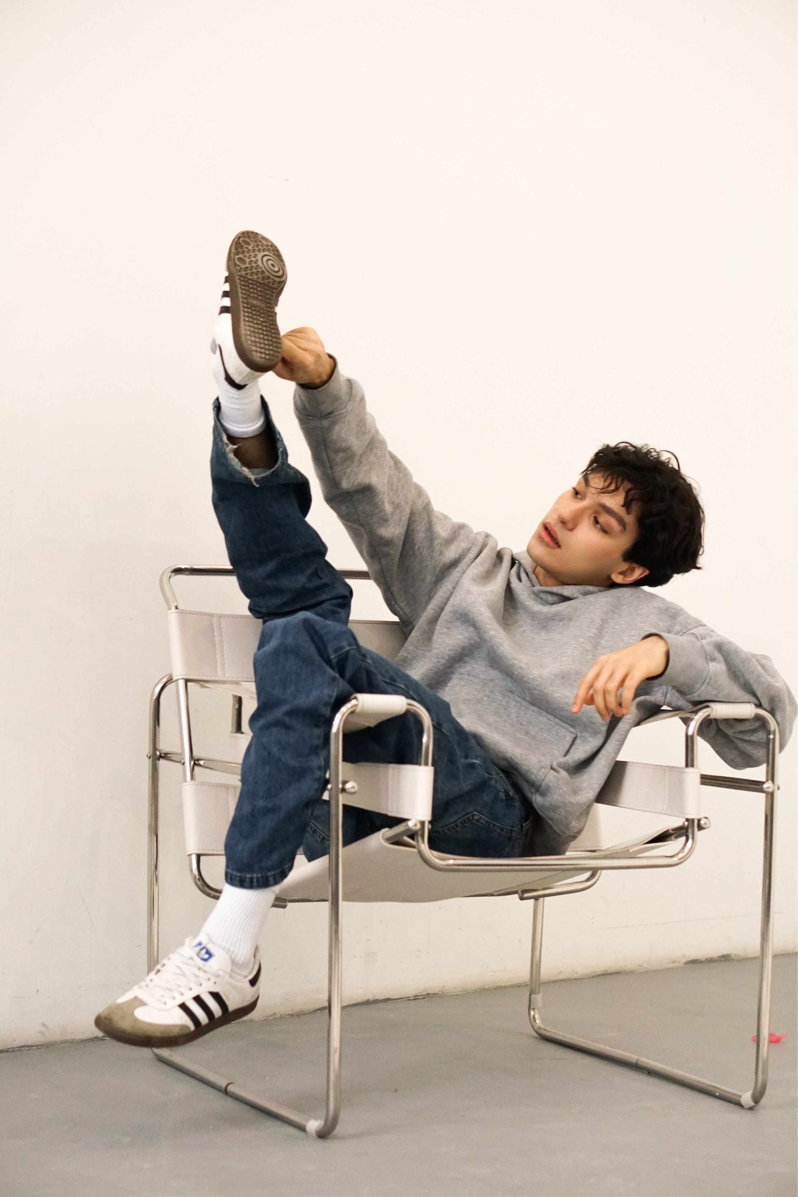 Максин — модельное. Фотограф Москва — Полина Робин