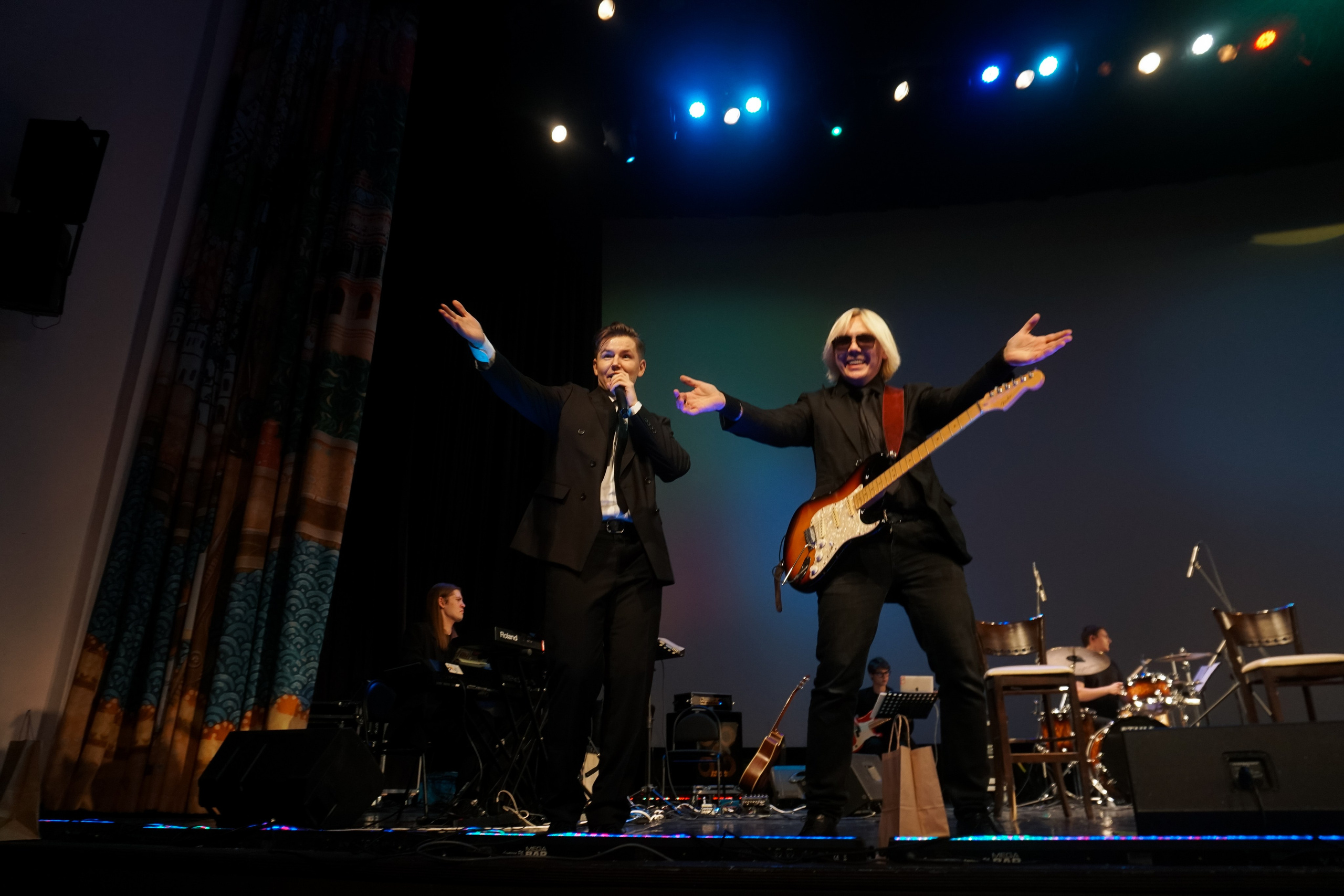 Концерт Квартет ПРО. Фотограф Москва — Полина Робин