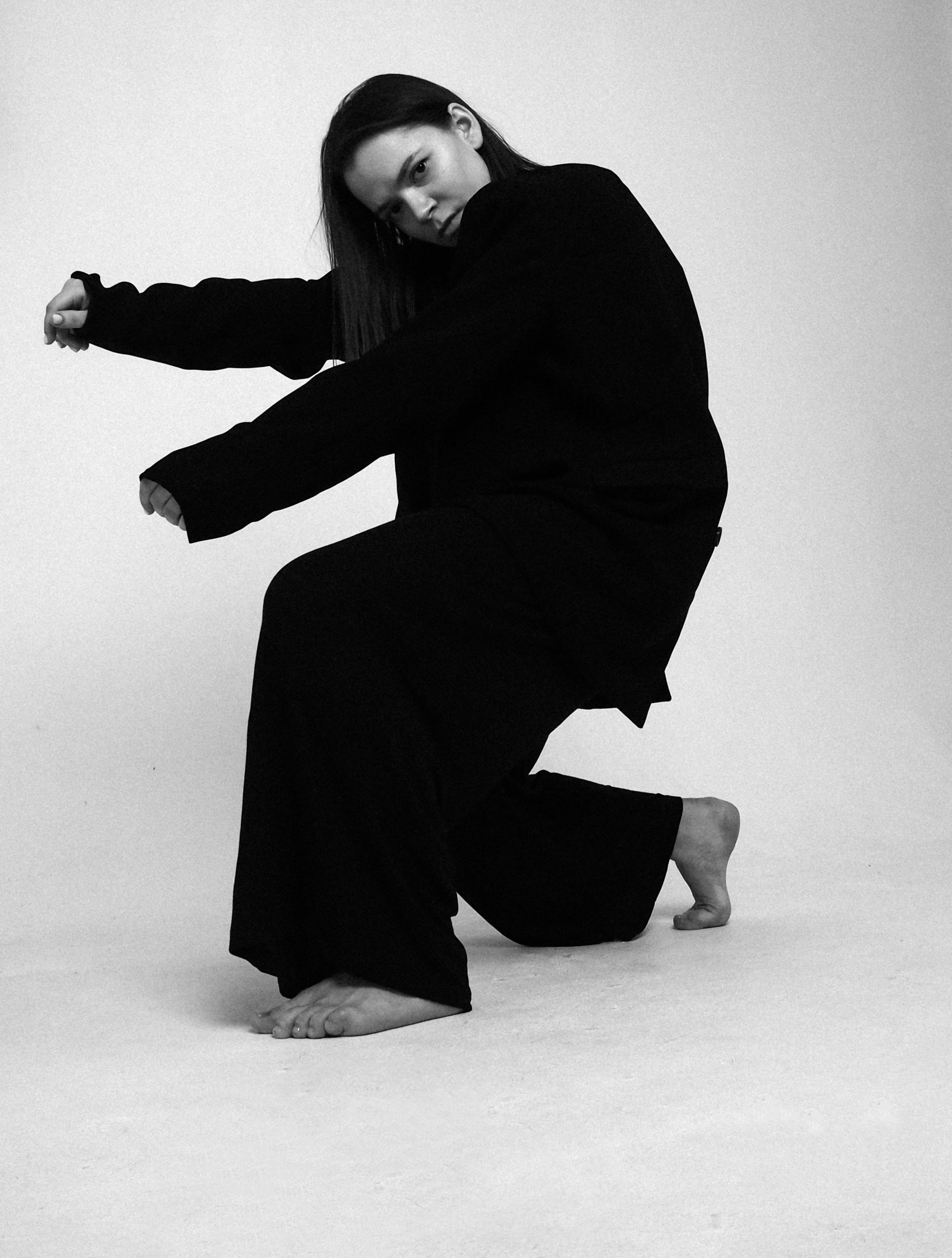 Марина Серова. Фотограф Москва — Полина Робин