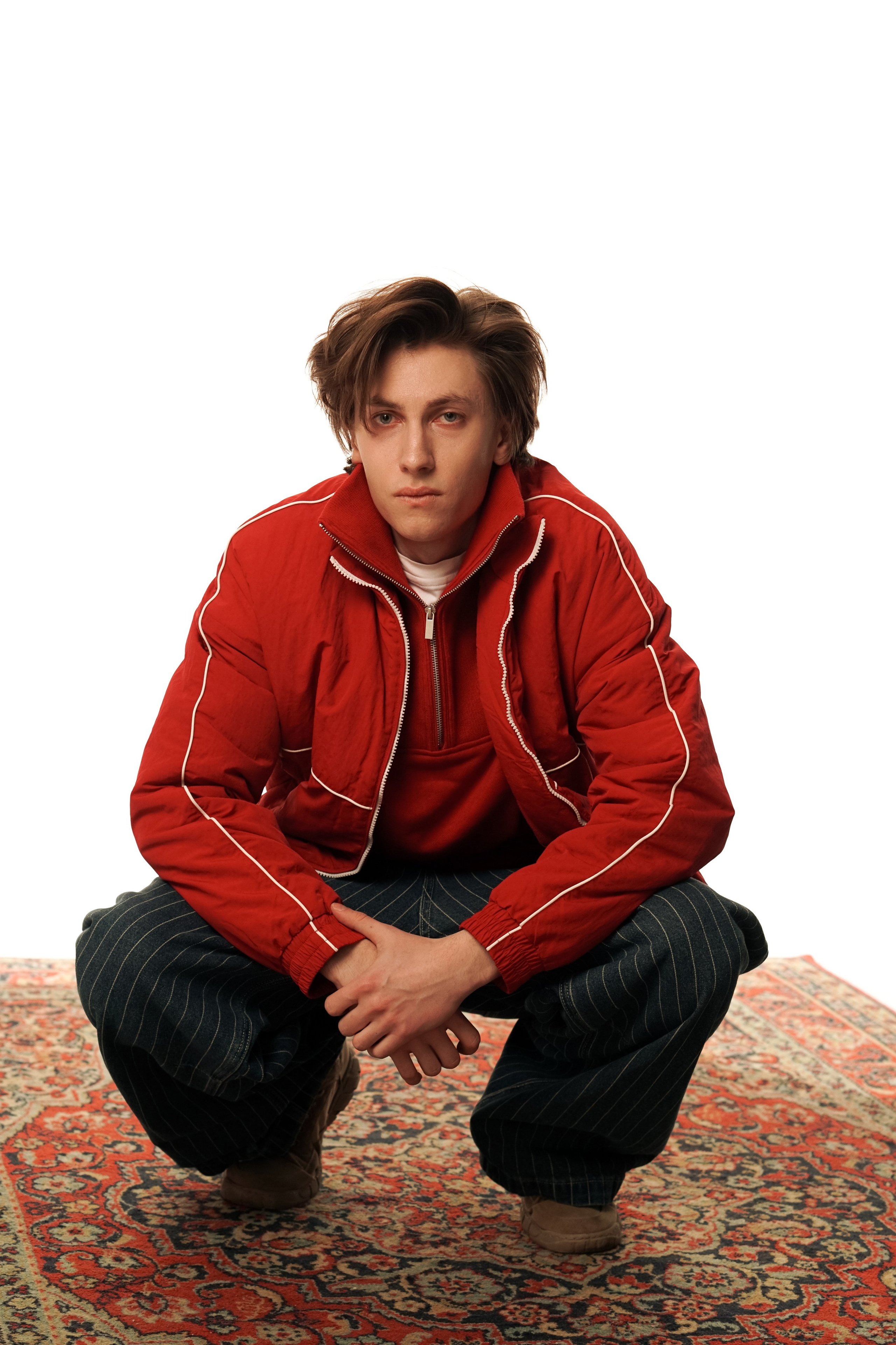 Сергей Крамарев — актер. Фотограф Москва — Полина Робин