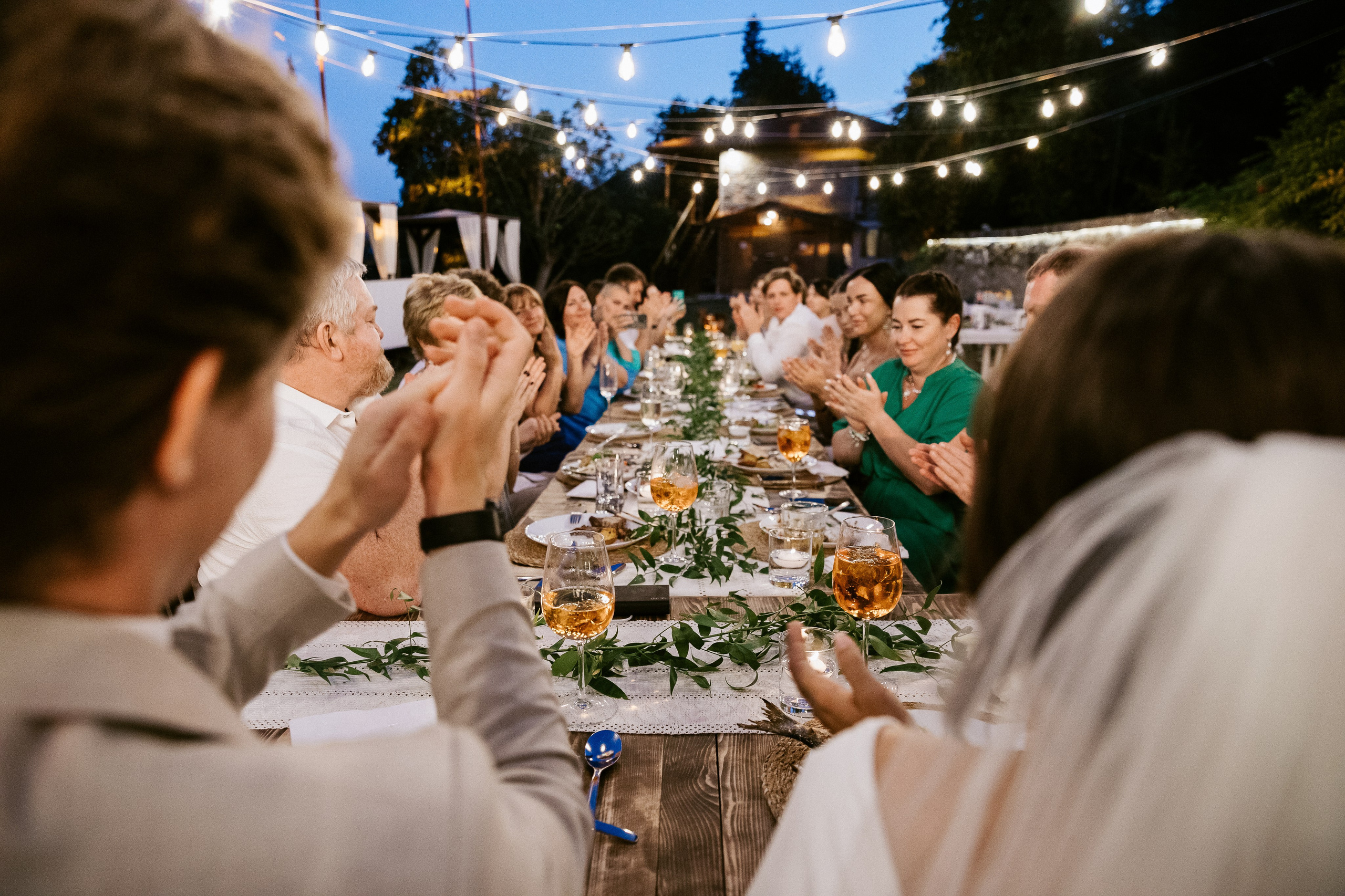 История Таи и Ромы