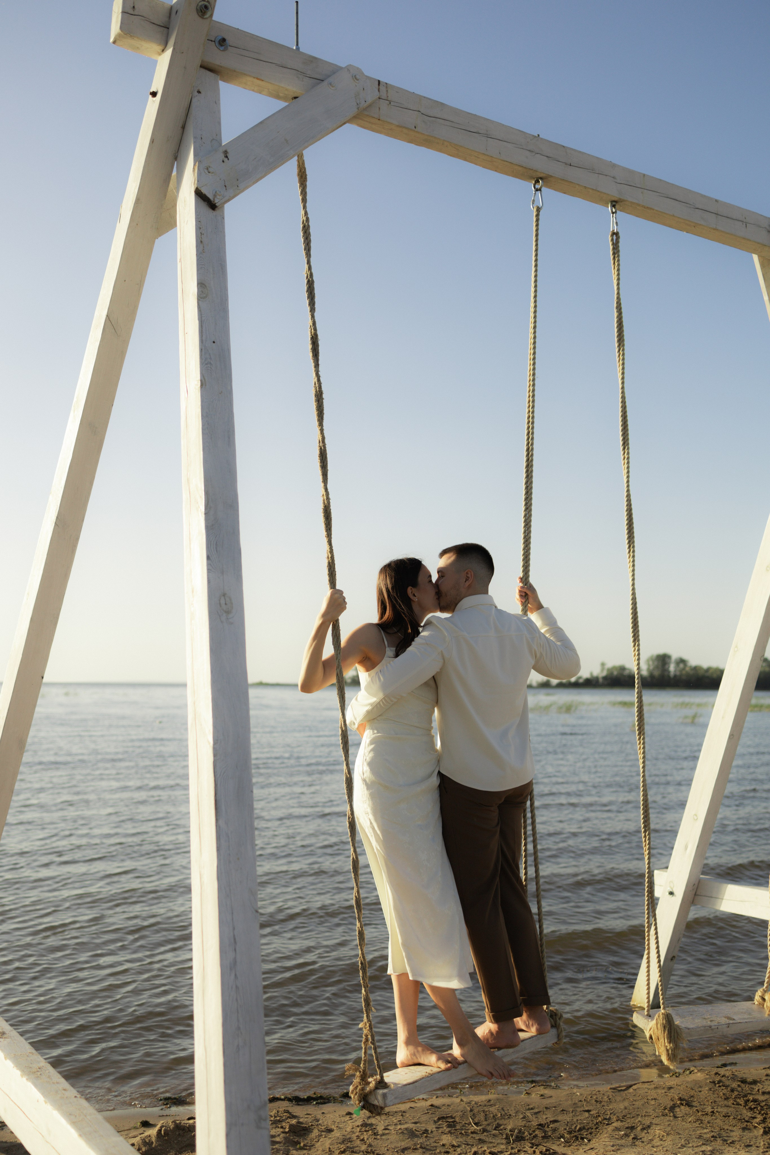 Альбина и Азамат. Свадьба в глэмпинге | 06.09.24. Фотограф Зарина. Казань
