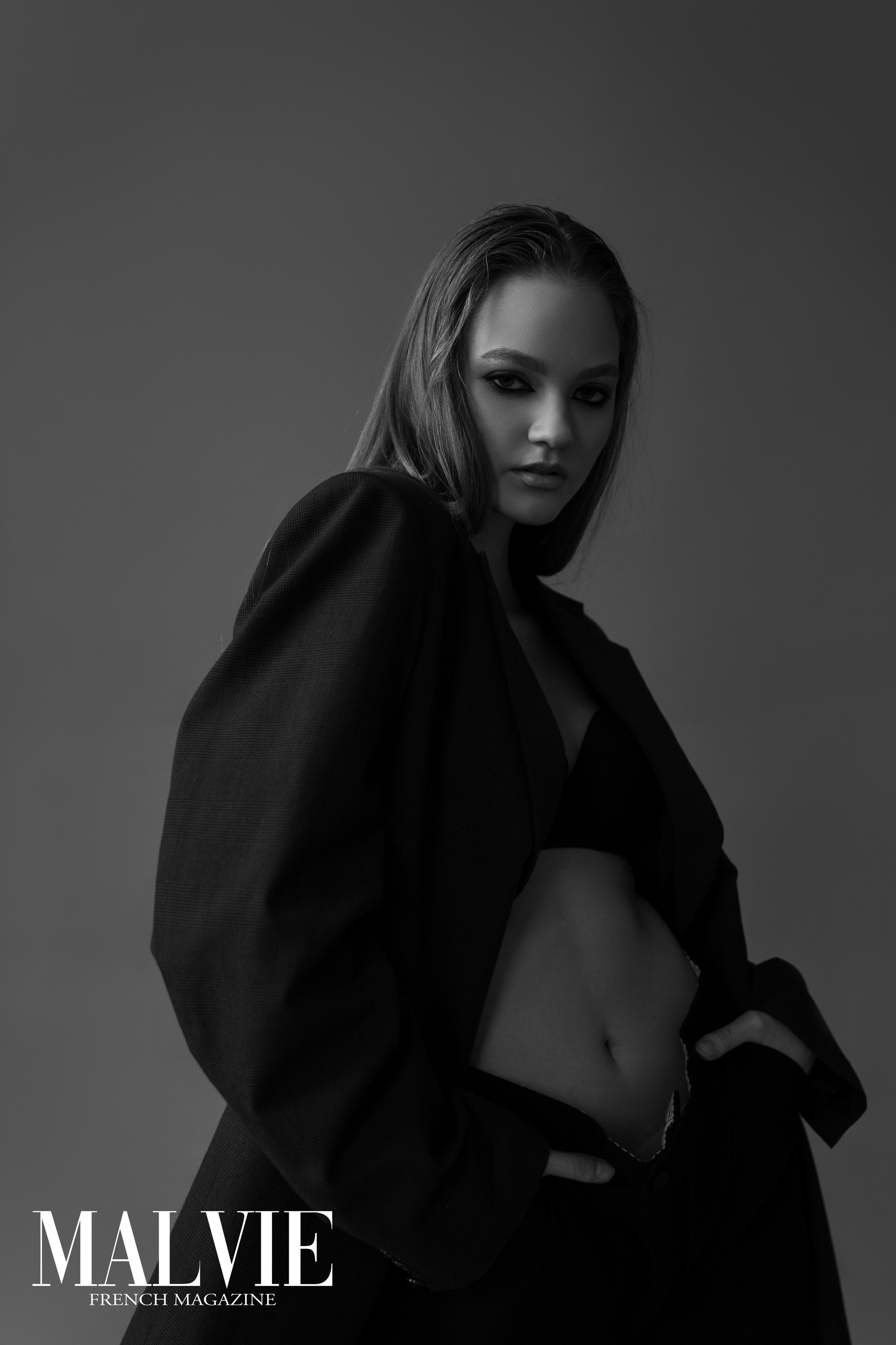 Анастасия Липина. Модельное агентство TM Models в Калининграде