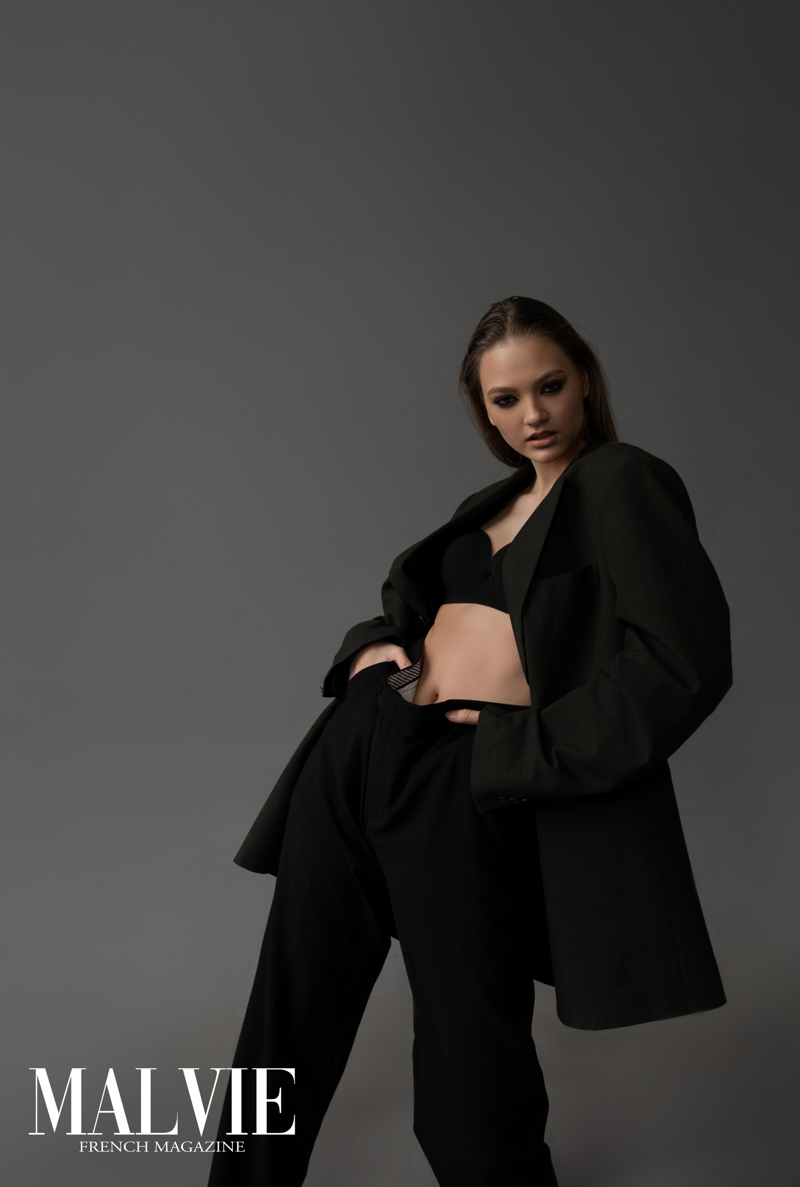 Анастасия Липина. Модельное агентство TM Models в Калининграде