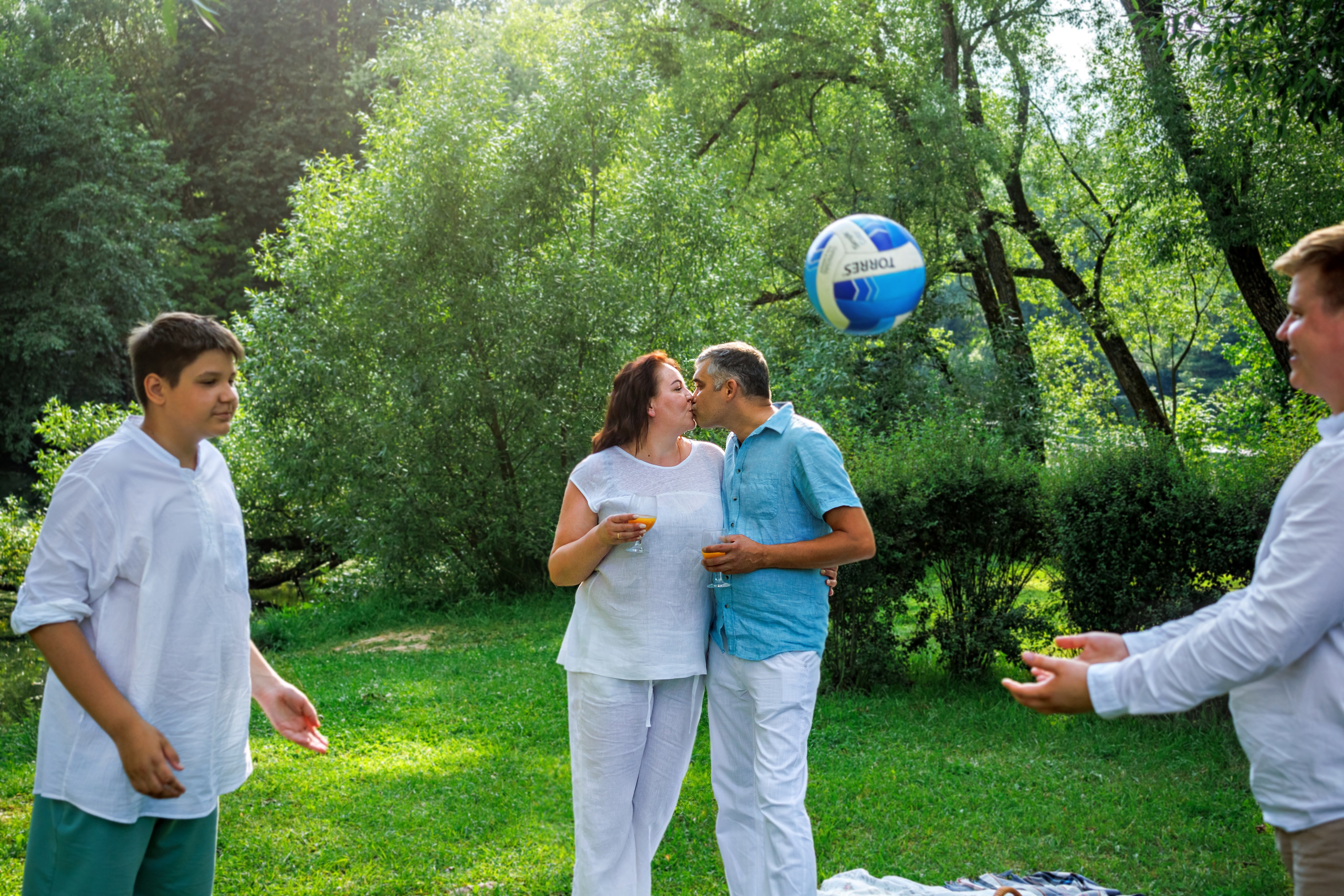 Семейная съемка. Губарева Софья фотограф в Москве