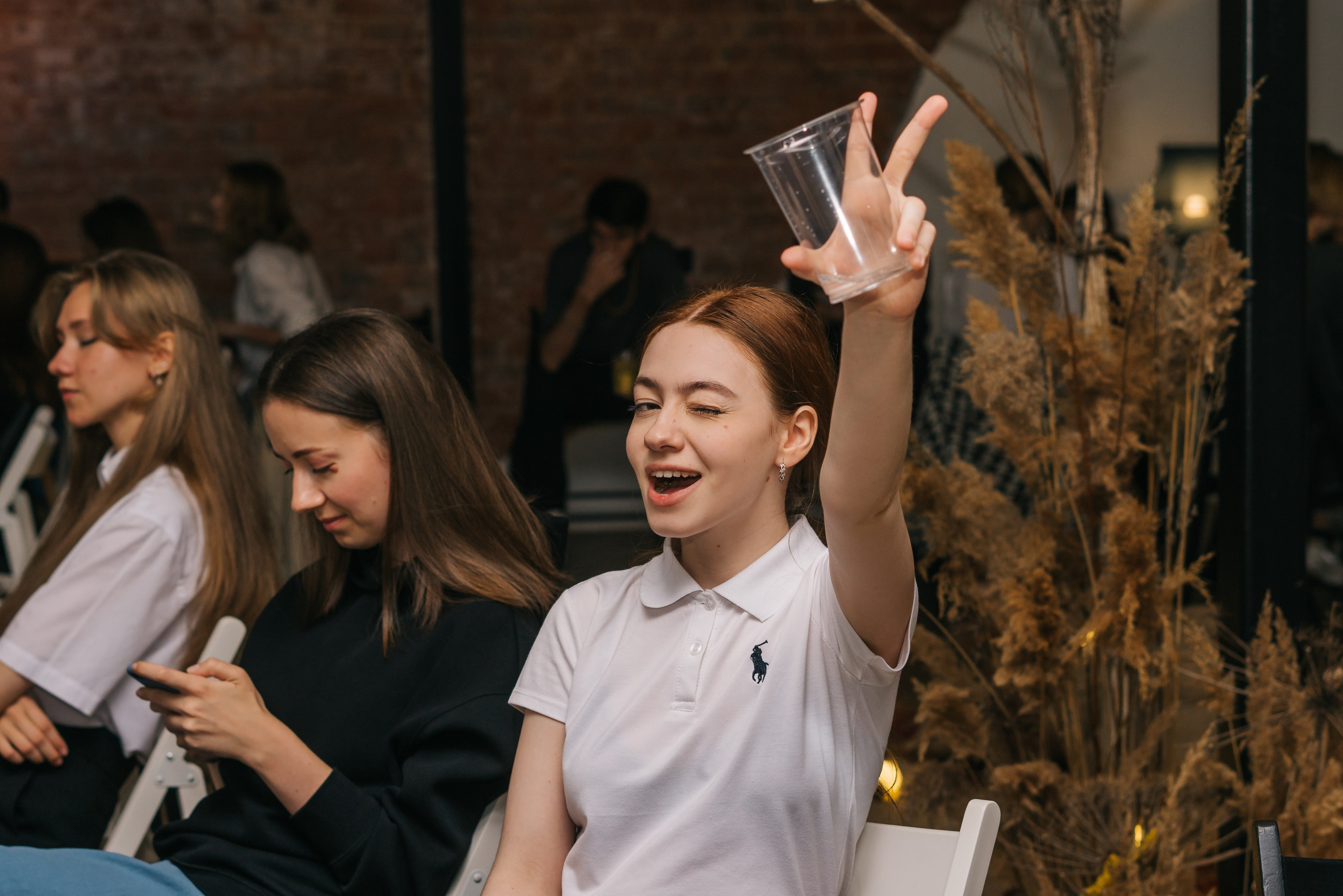 Нетворкинг МДРН. Женский фотограф в Москве Анастасия Сидорова