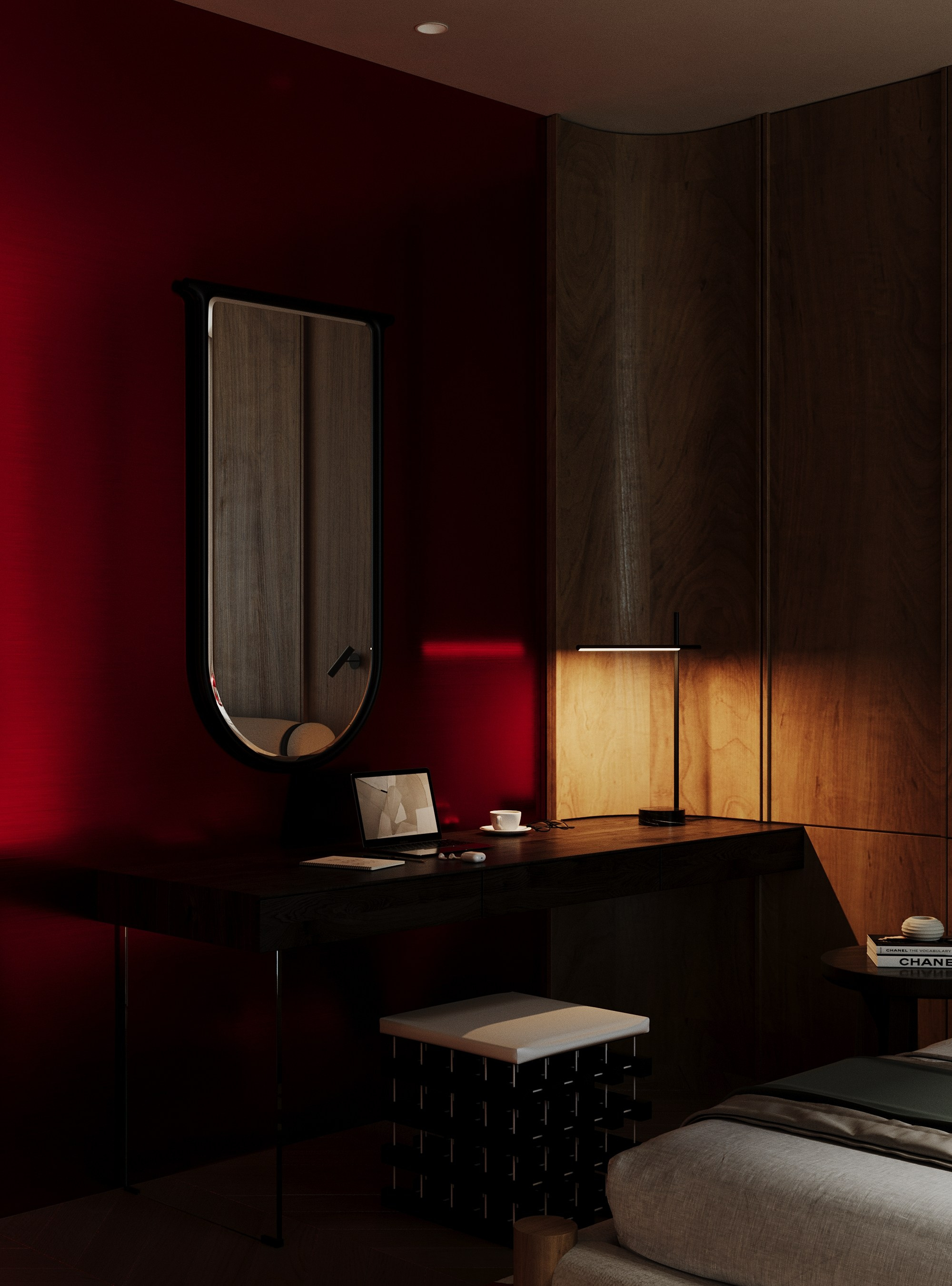 «КРЮДСОН». Apolonov Interiors проектирование авторских интерьеров