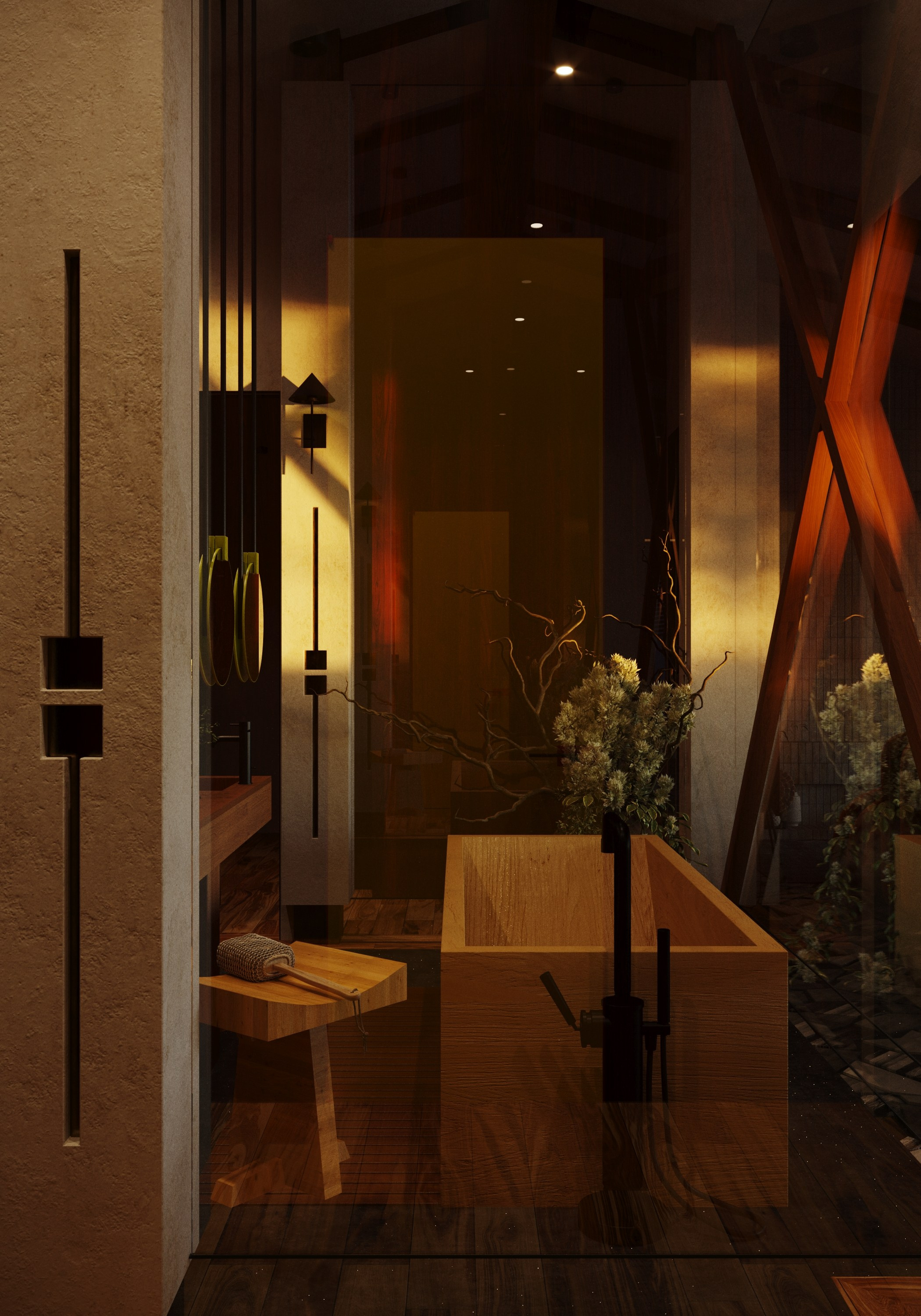 «NICOLAS». Apolonov Interiors проектирование авторских интерьеров