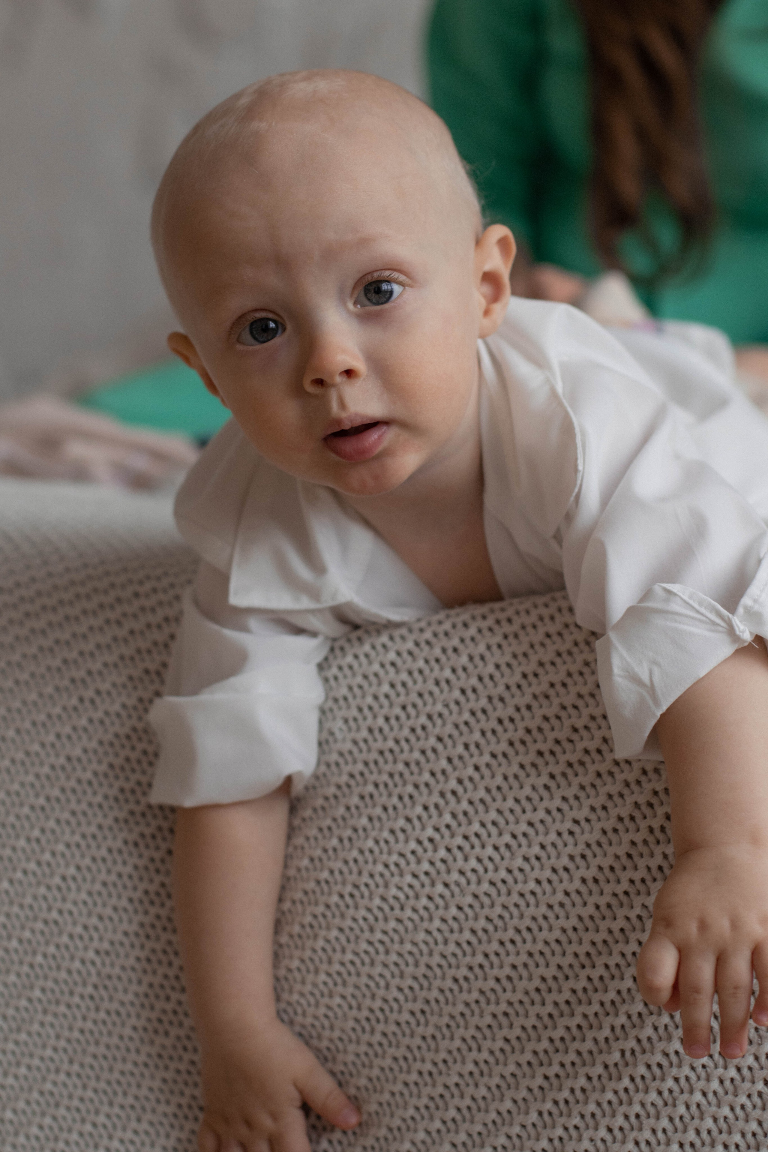 Саше годик. Фотограф в Екатеринбурге Елизарова Юлия