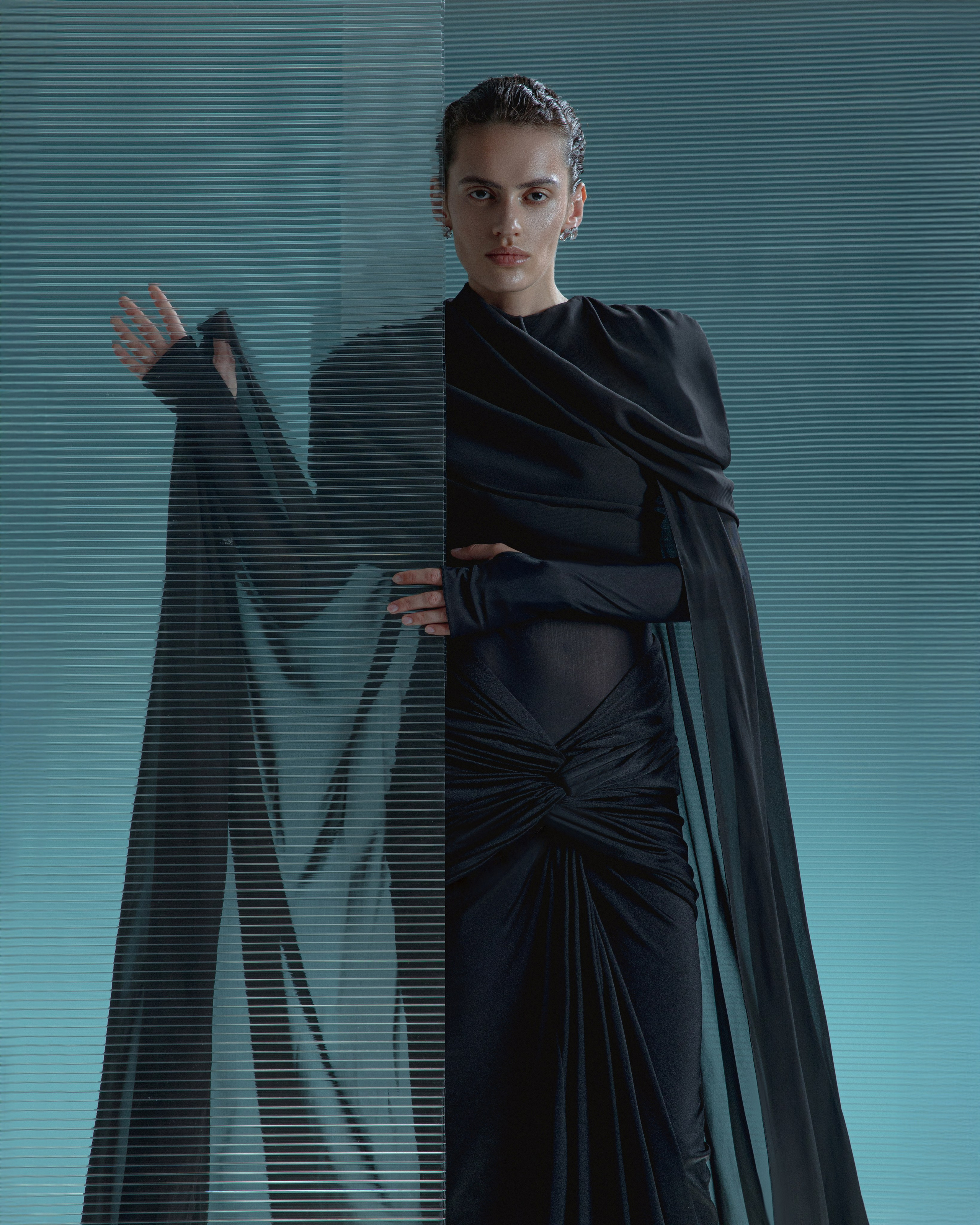 Try me on S/S 2025 lookbook. Жиркова Ирина — фотограф для брендов в Москве