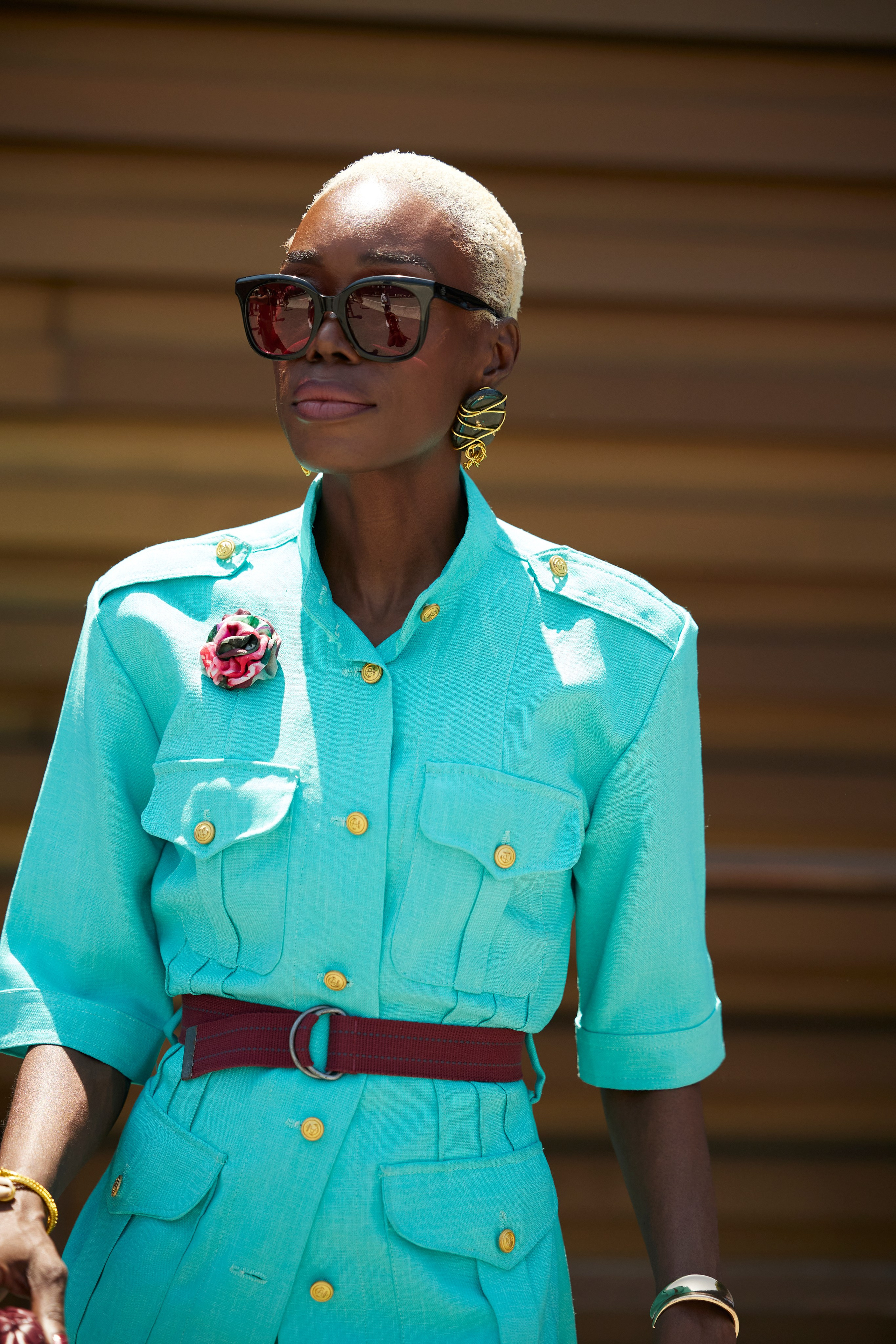 Piti Uomo 108 Day 2. Photographer in Milan Ivan Goncharov