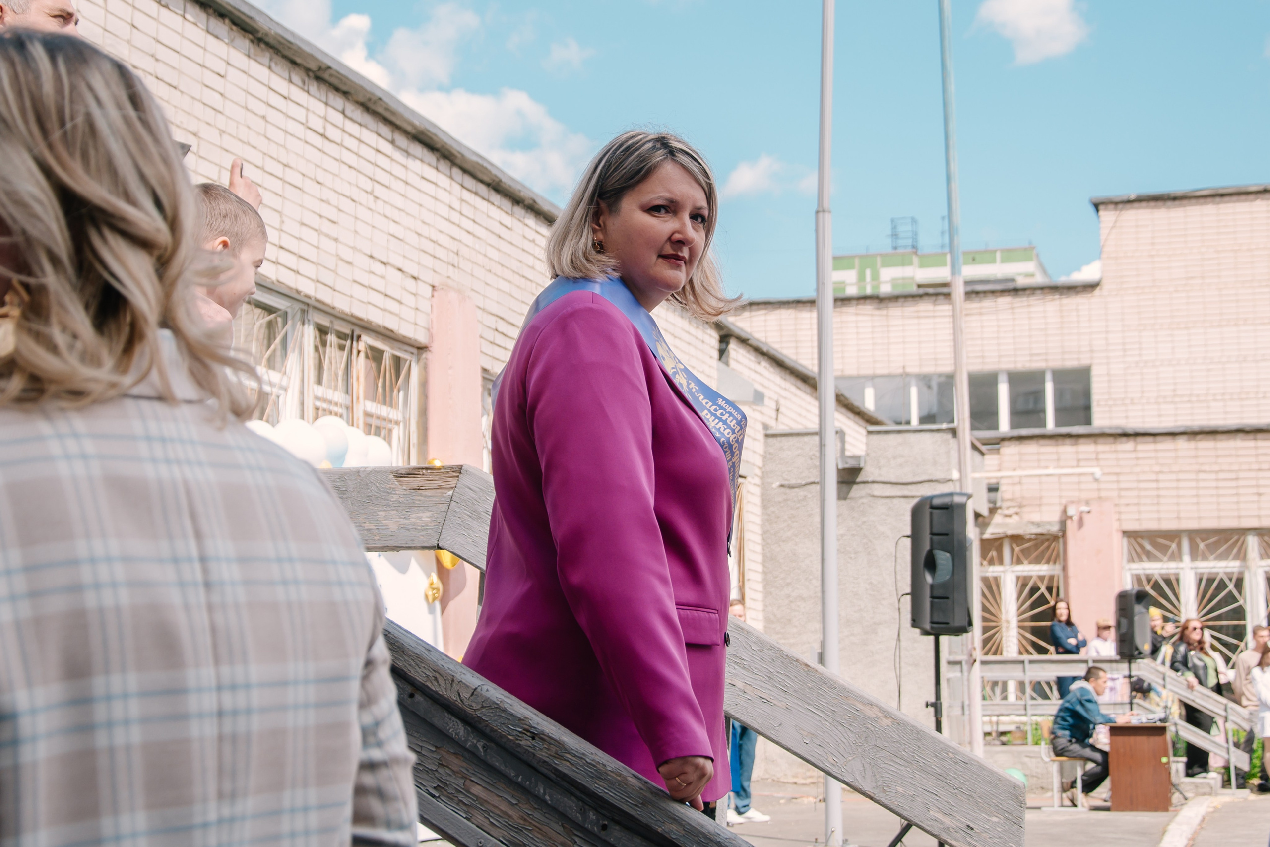 Выпускной 9 класс. Фотограф в Челябинске Любовь Денисенко