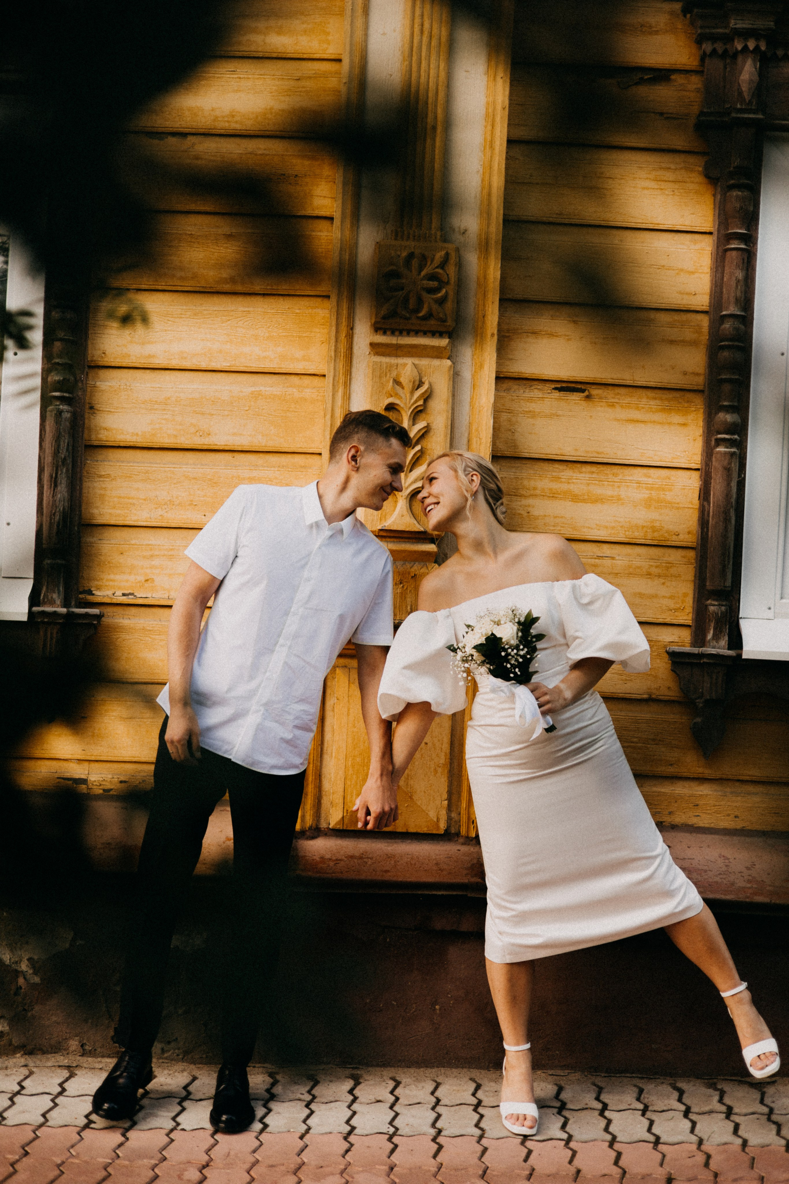 Двое. Фотограф Настя Леонова