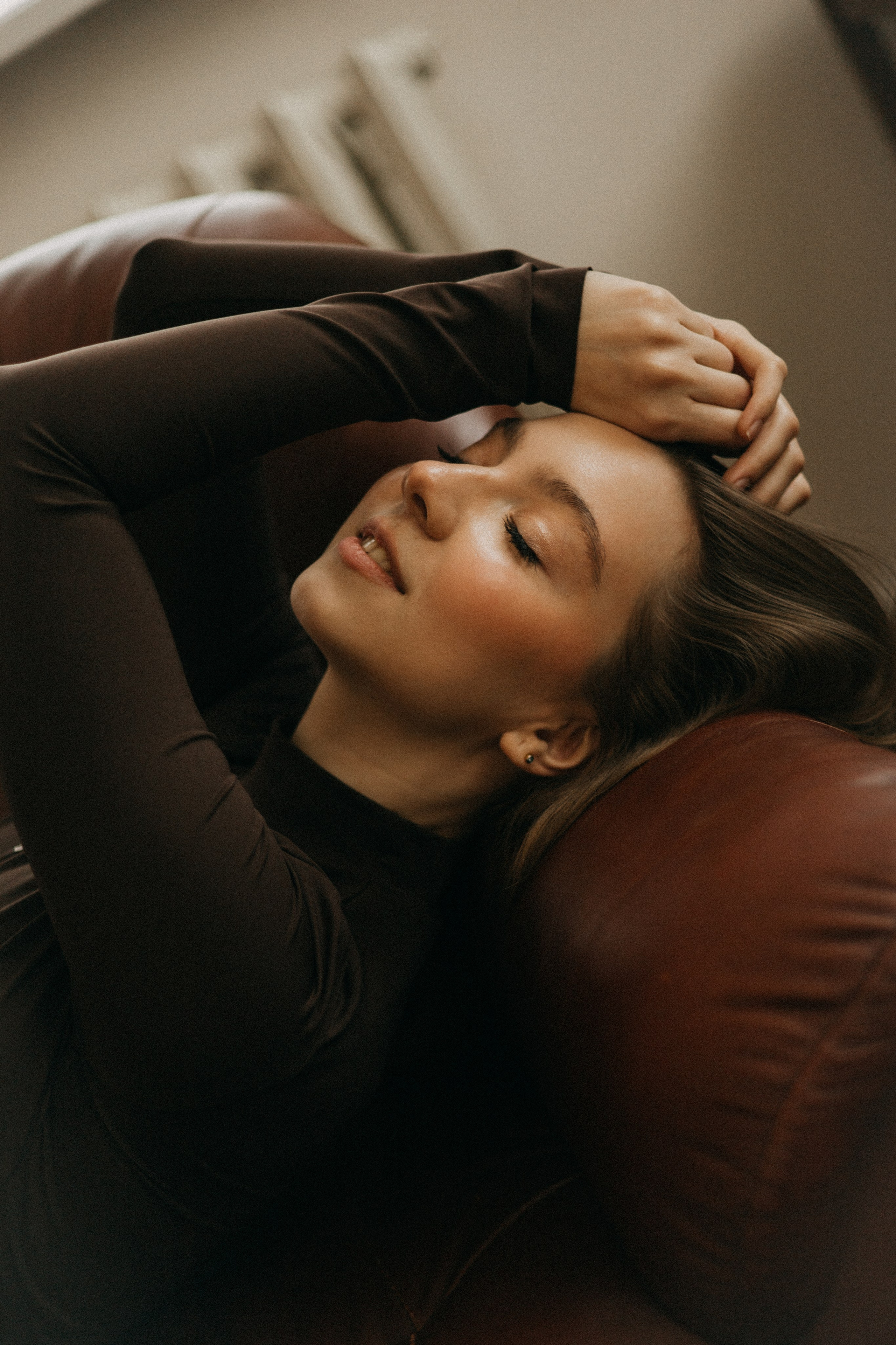 Катя. Фотограф Настя Леонова