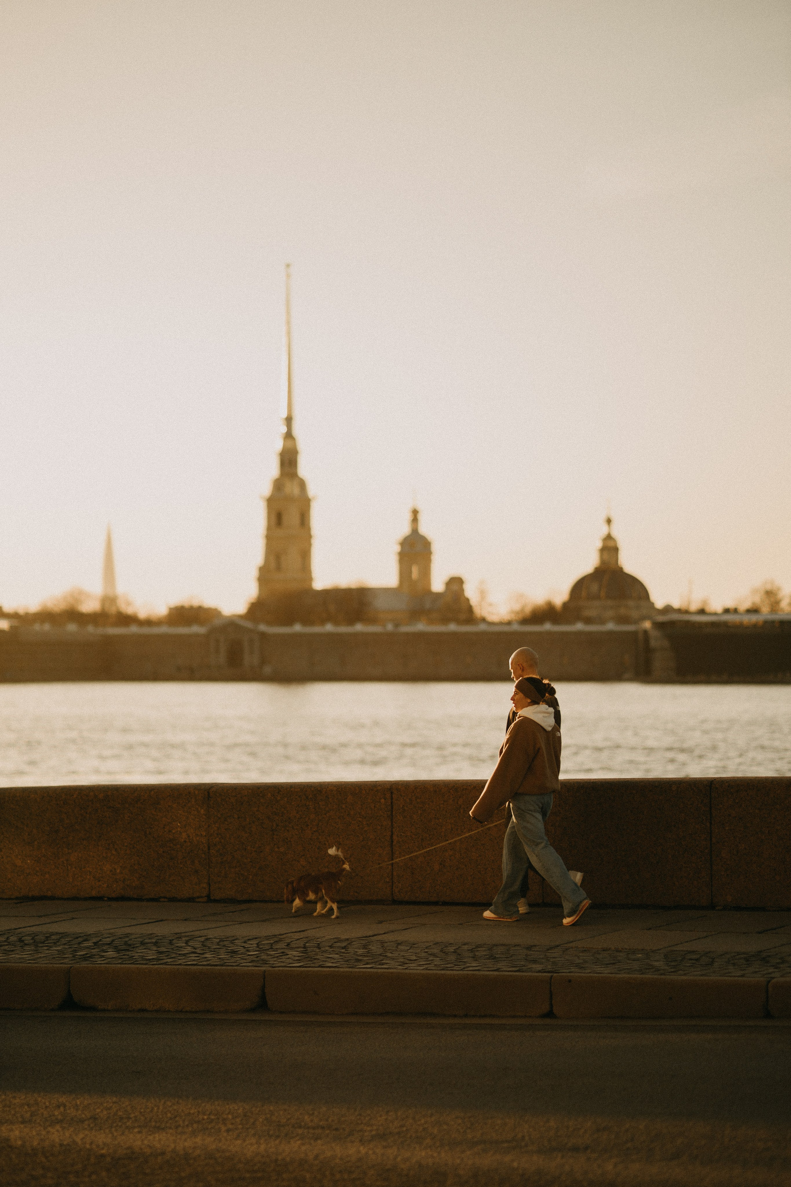 Незнакомцы № 1. Фотограф Настя Леонова