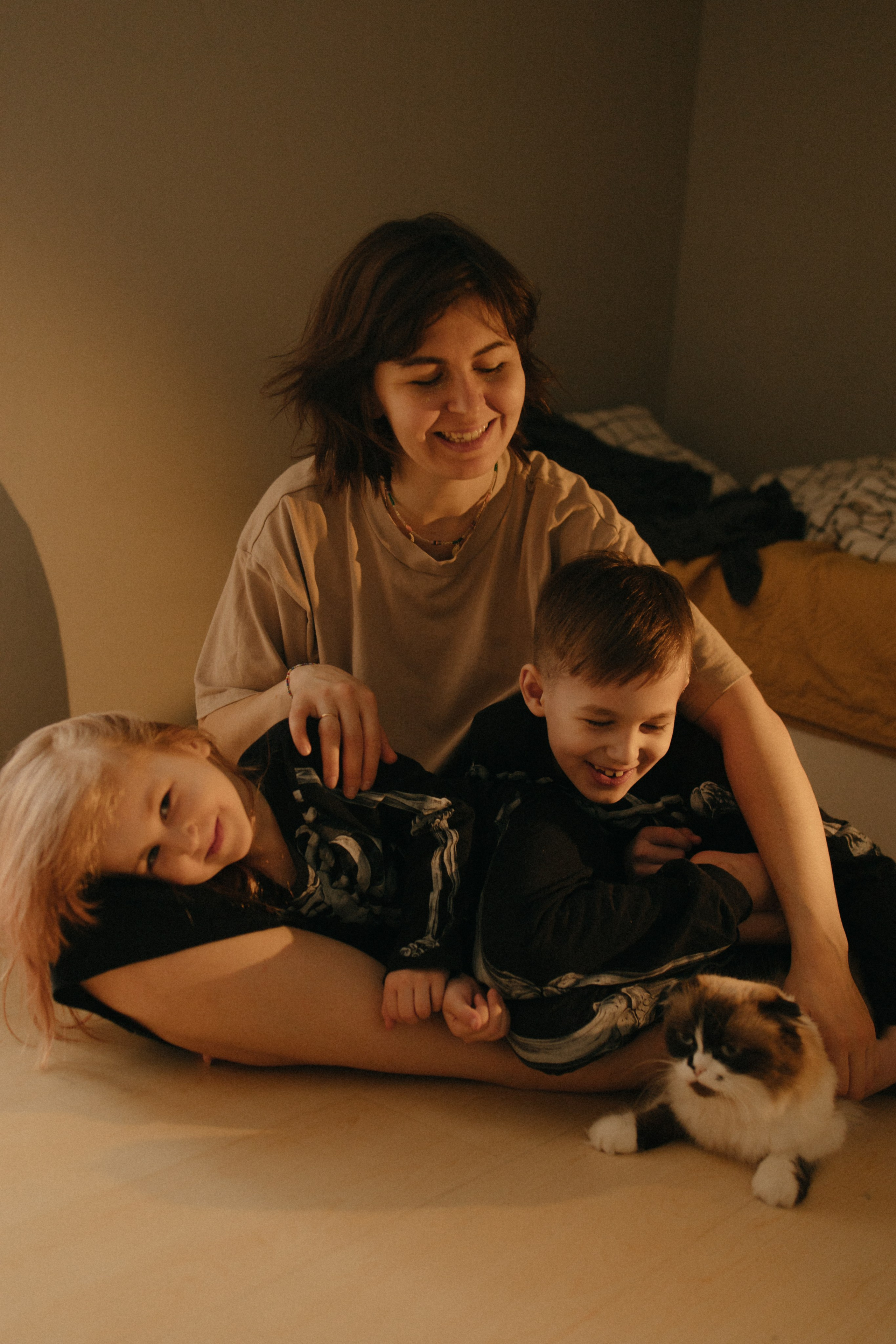 Театр теней. Фотограф Настя Леонова