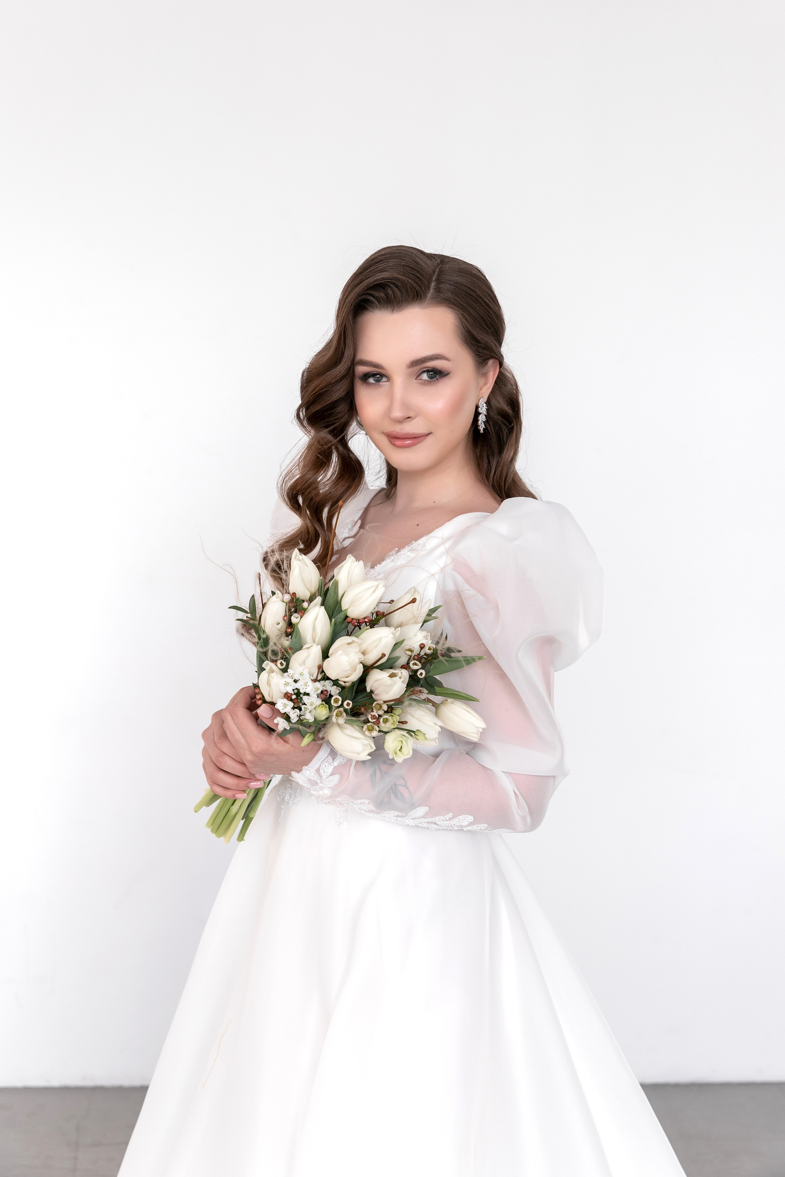 Невесты. Свадебный фотограф в Томске Юлия Солнечная | Живые эмоции