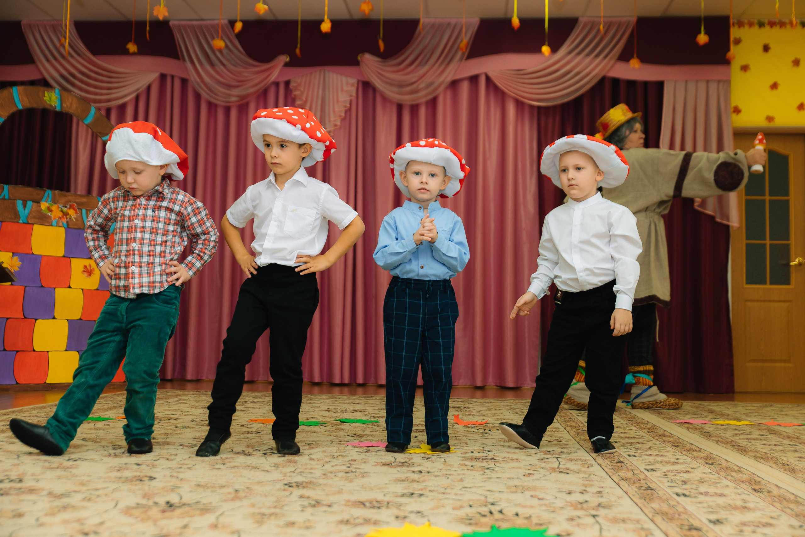 ОСЕННИЙ ПРАЗДНИК. Свадебный и семейный фотограф в Курске и Курчатове