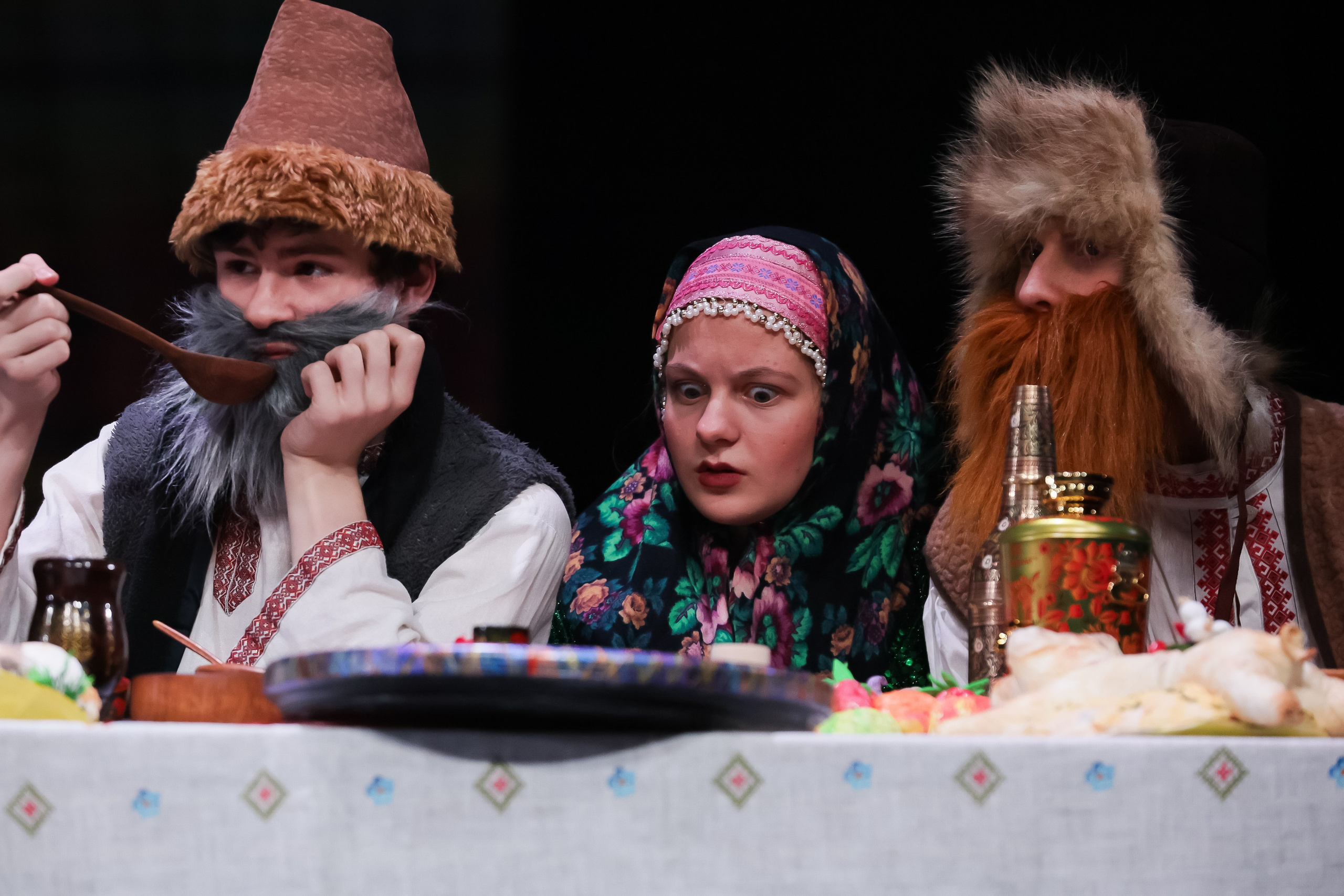 Премия ARTIS: Театр 2024. Наталия Март | Фотограф СПб