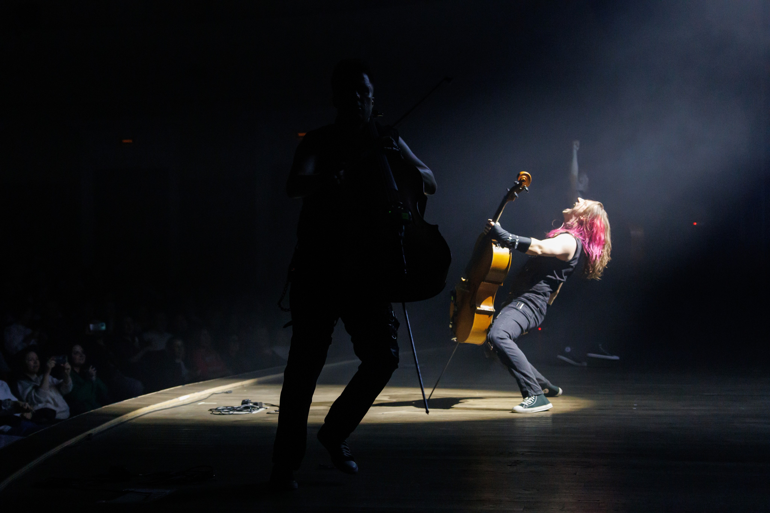 RockCellos. Наталия Март | Фотограф СПб