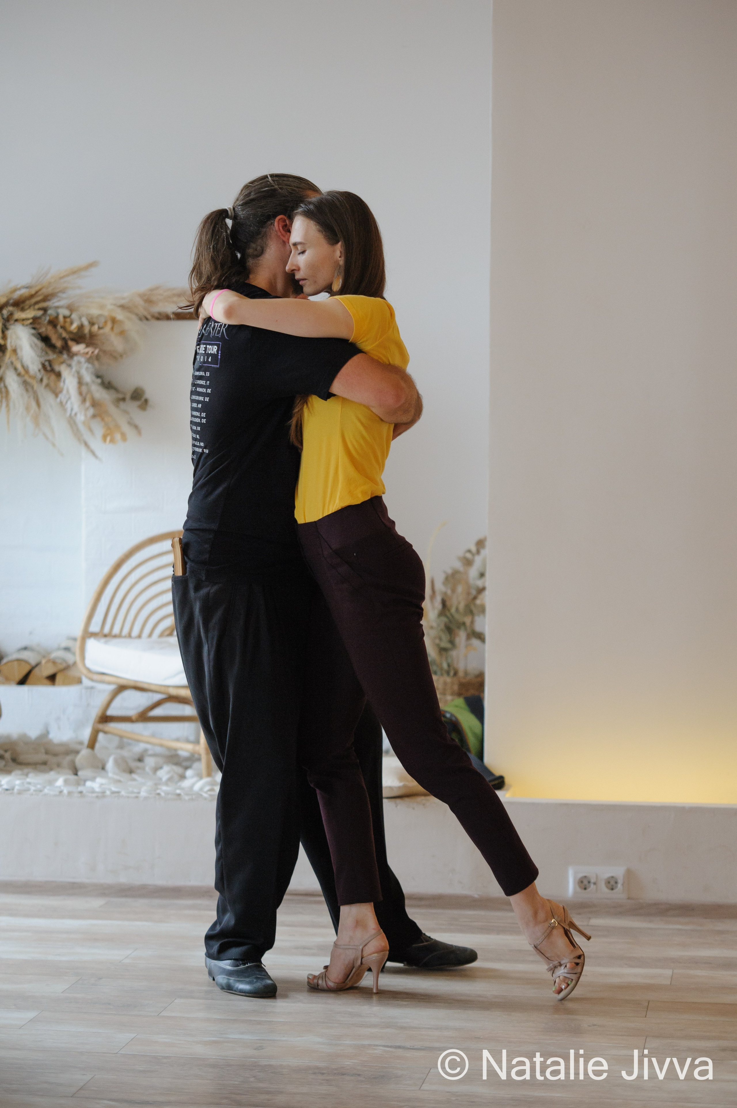 Танго марафон — Дневная милонга. Наталия Март | Фотограф СПб