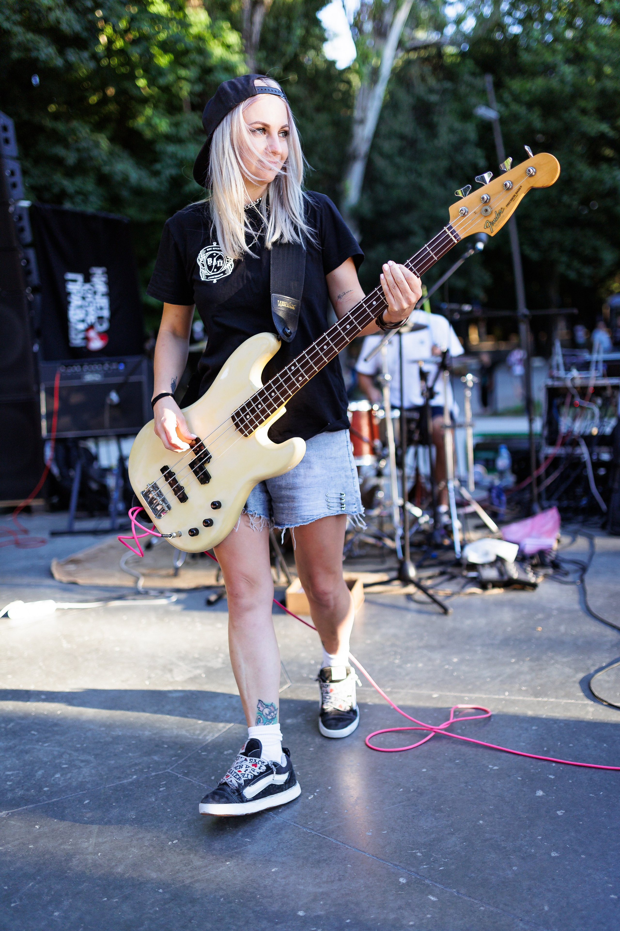 Ничего кроме Правды | Скейт парк Таблетка 2024.06.30. Фотограф Антон Катунин | Симферополь