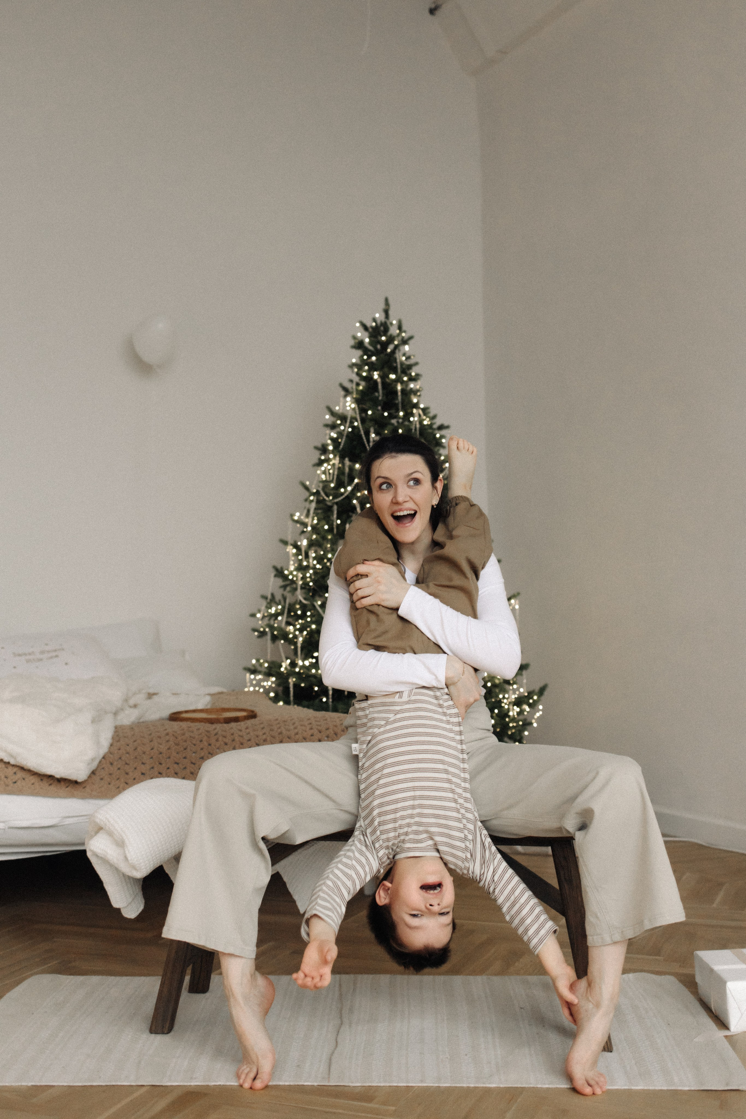 Катя и Паша. Семейный и детский фотограф в Нижнем Новгороде Буслаева Мария