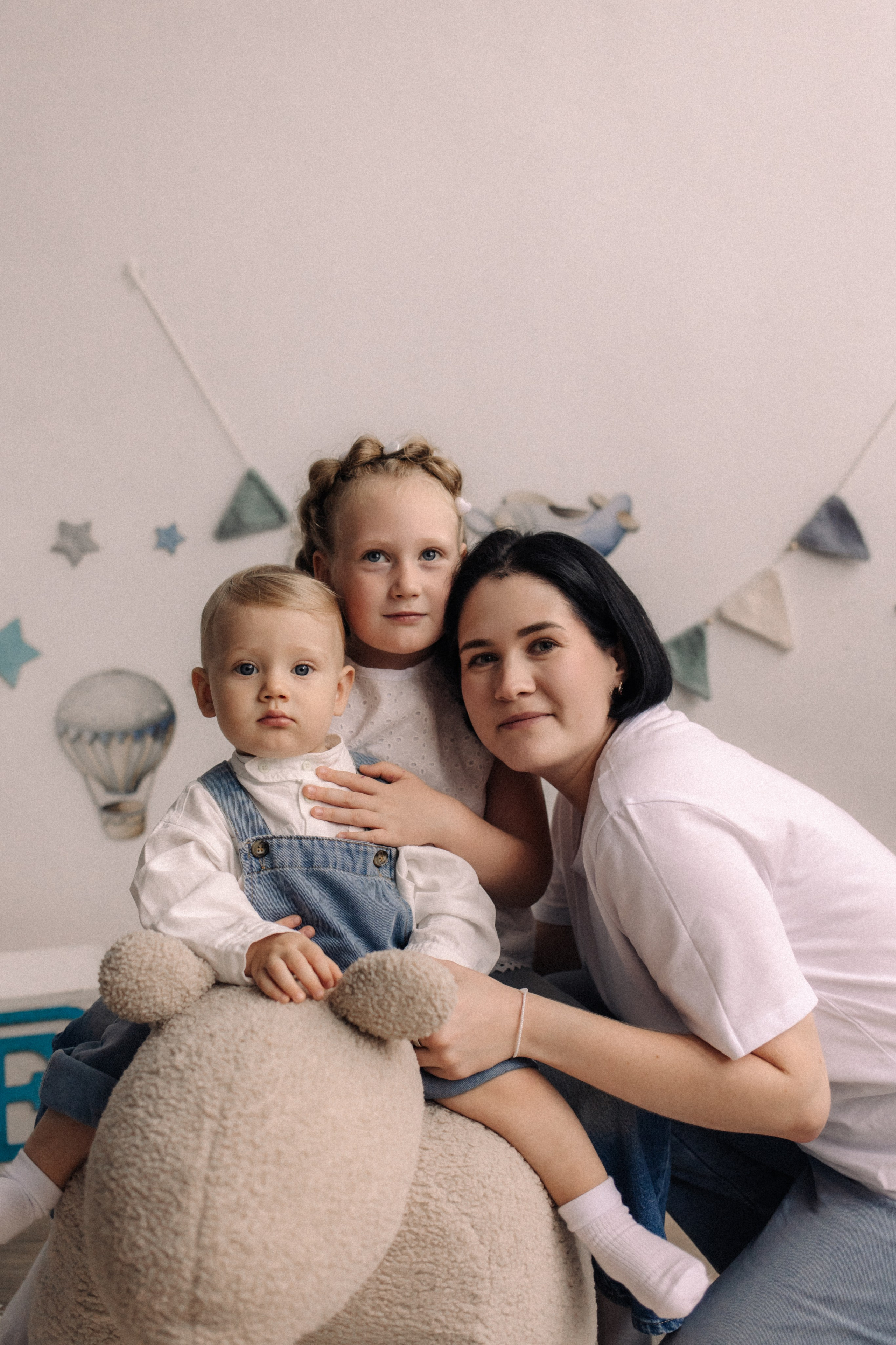 1 годик Андрею. Семейный и детский фотограф в Нижнем Новгороде Буслаева Мария