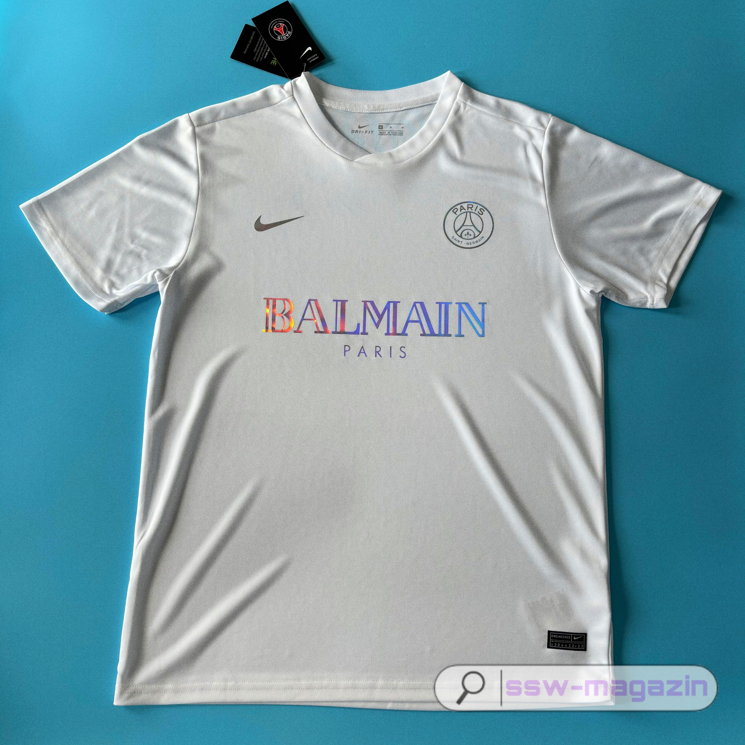 Джерси PSG Balmain 2024 купить. Футбольный магазин — ssw_magazin