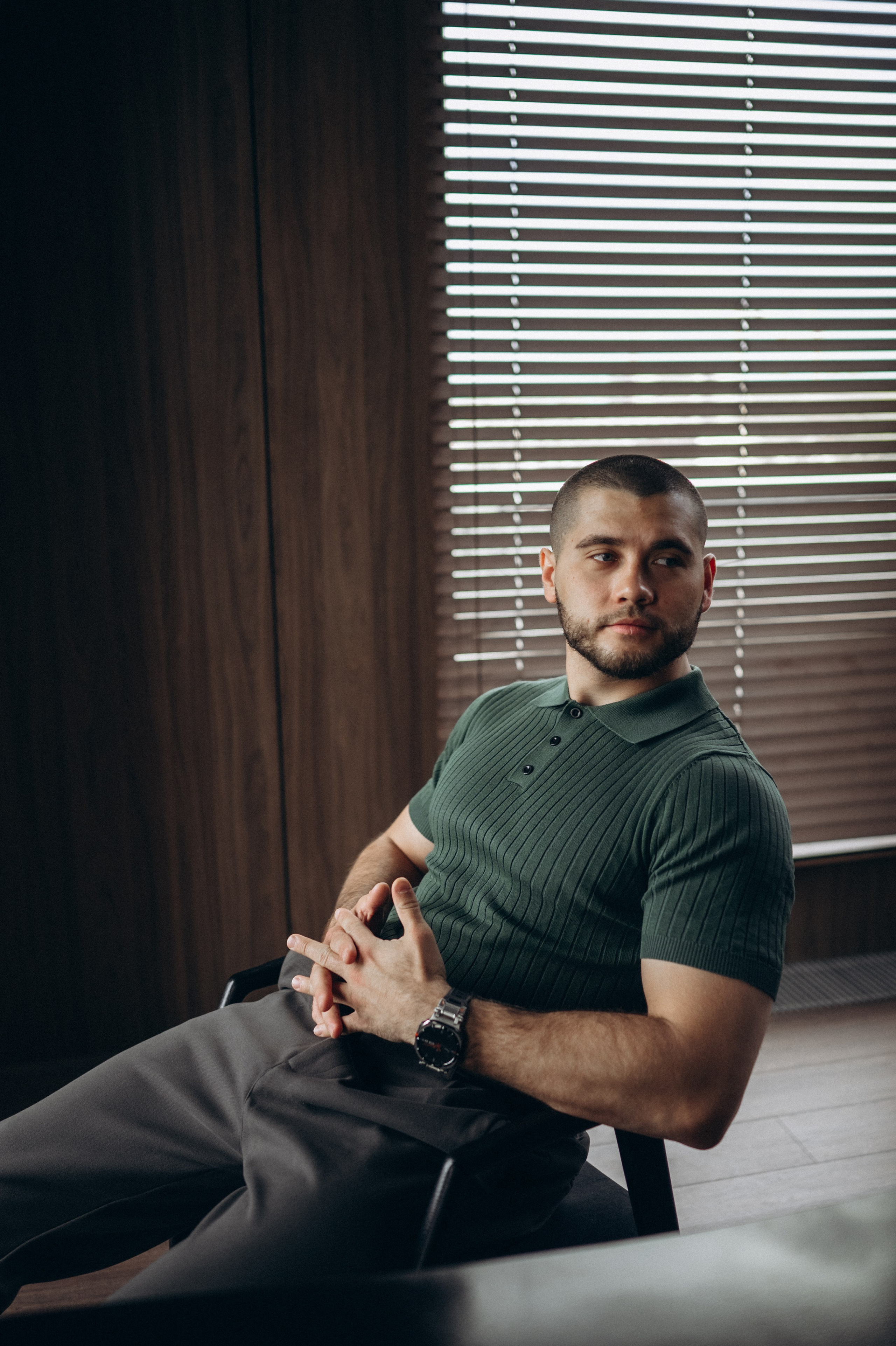 Александр. Фотограф Горбенко Анна