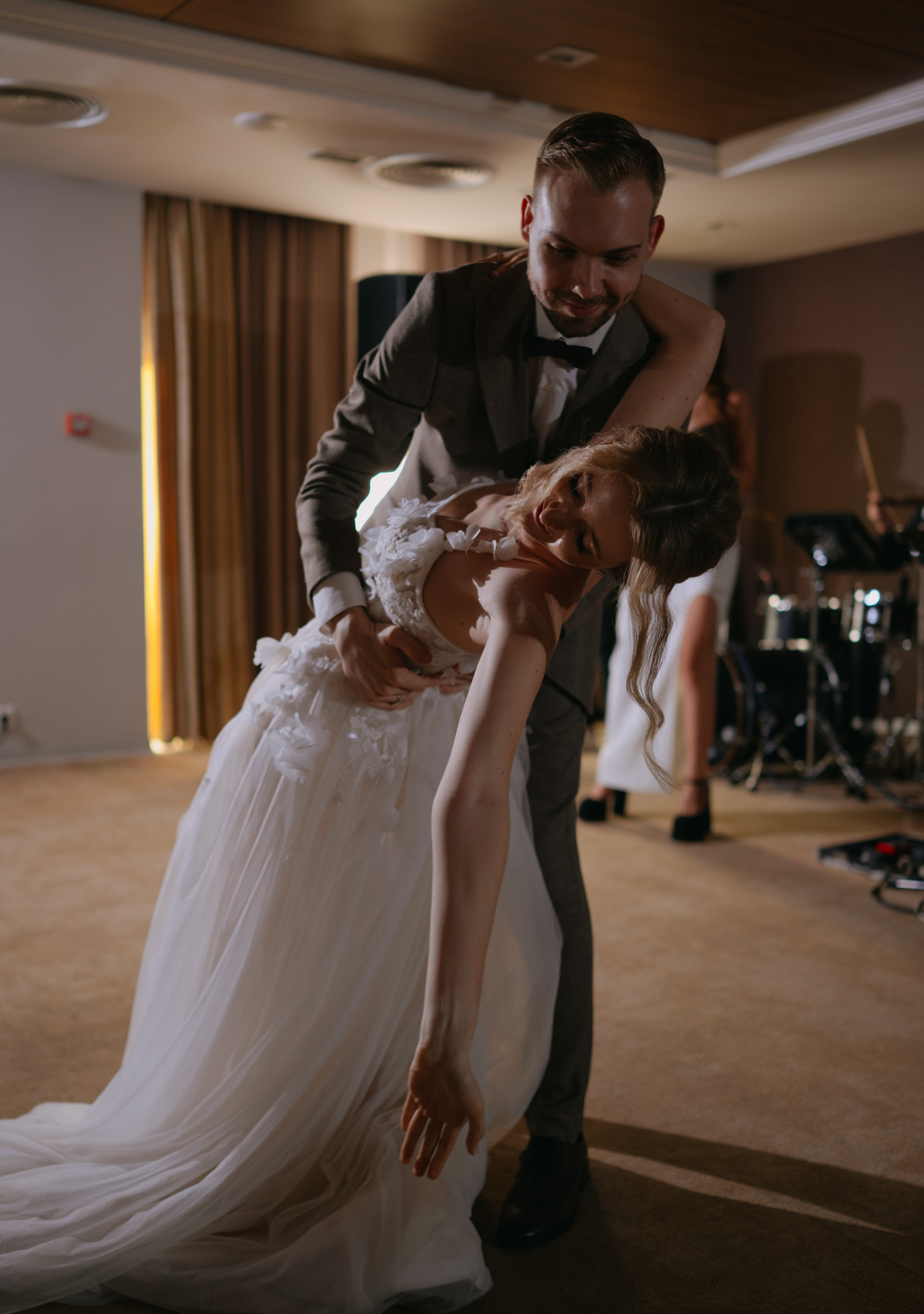 Антон и Валерия. Свадебный фотограф Уфа Дарья Насырова