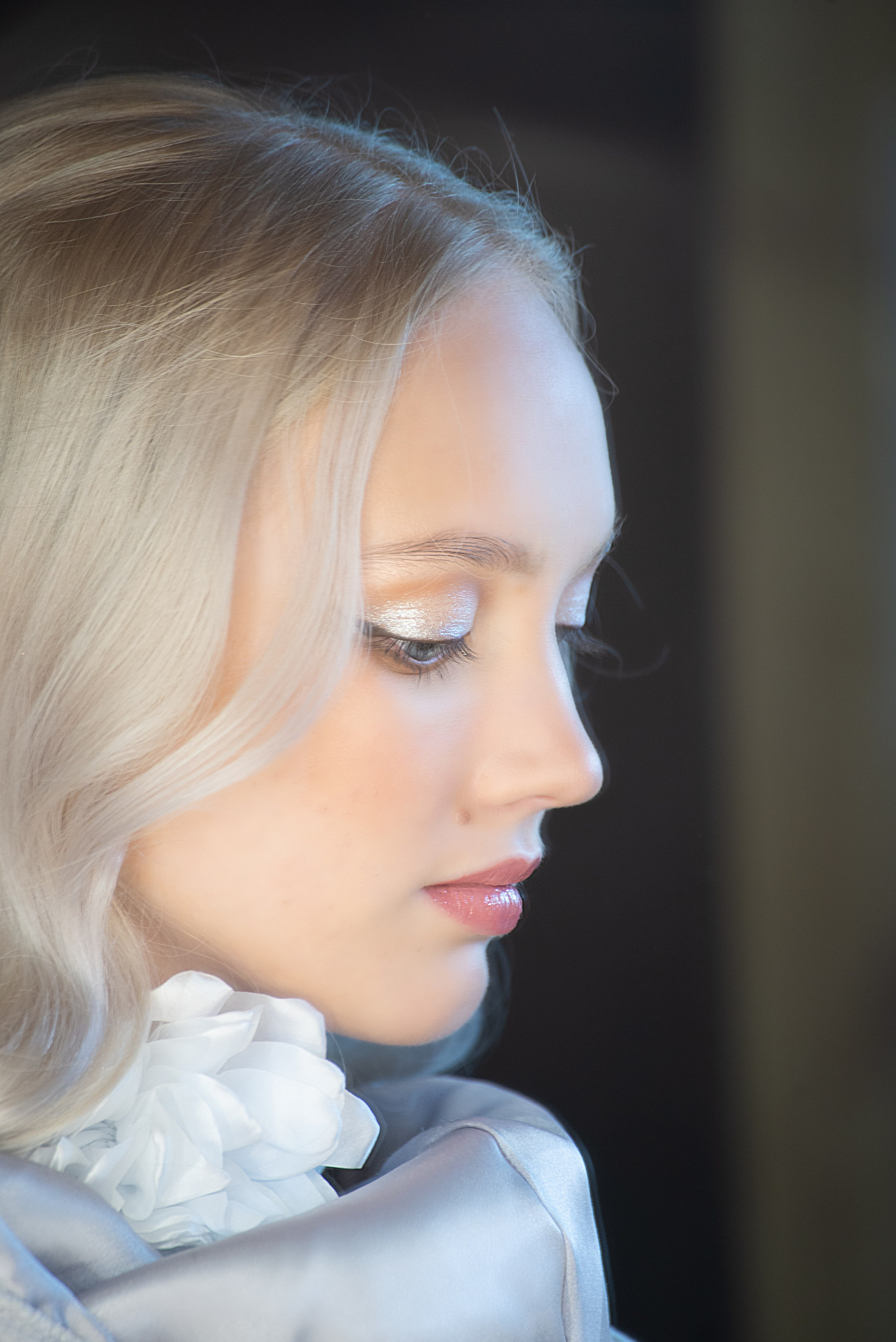 Женский портрет. Дмитрий Шуйский, фотограф