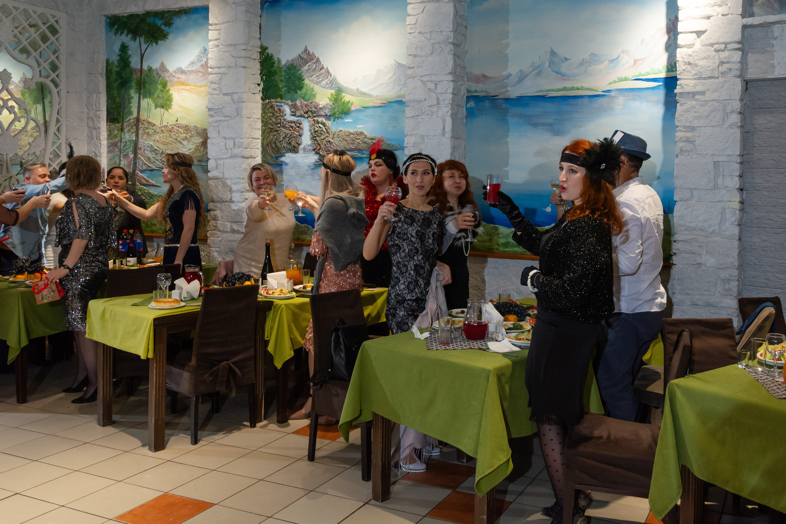 Корпоратив