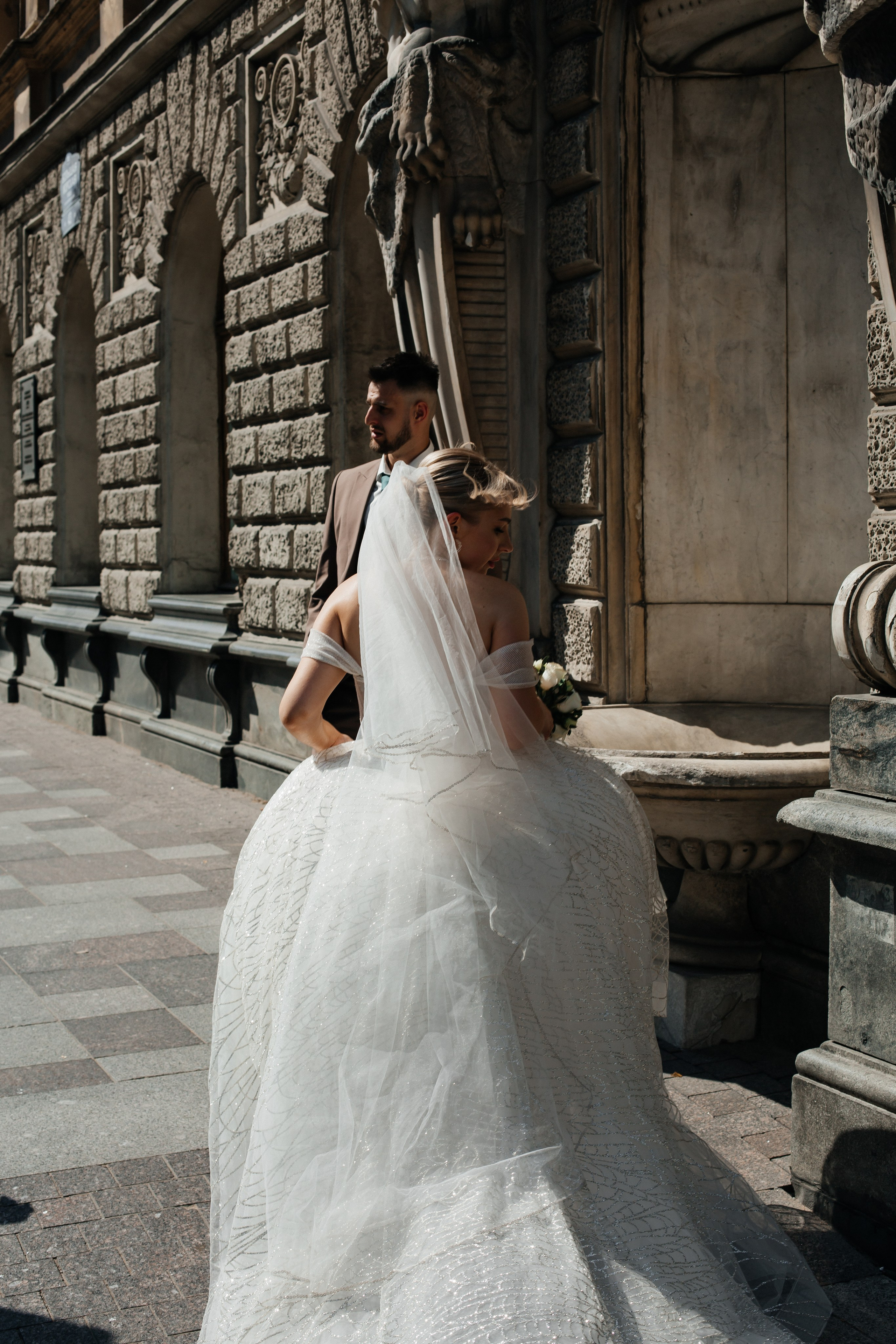Wedding «Fairy tale». Свадебные фотограф и видеограф Наталья и Анатолий Новиковы СПб
