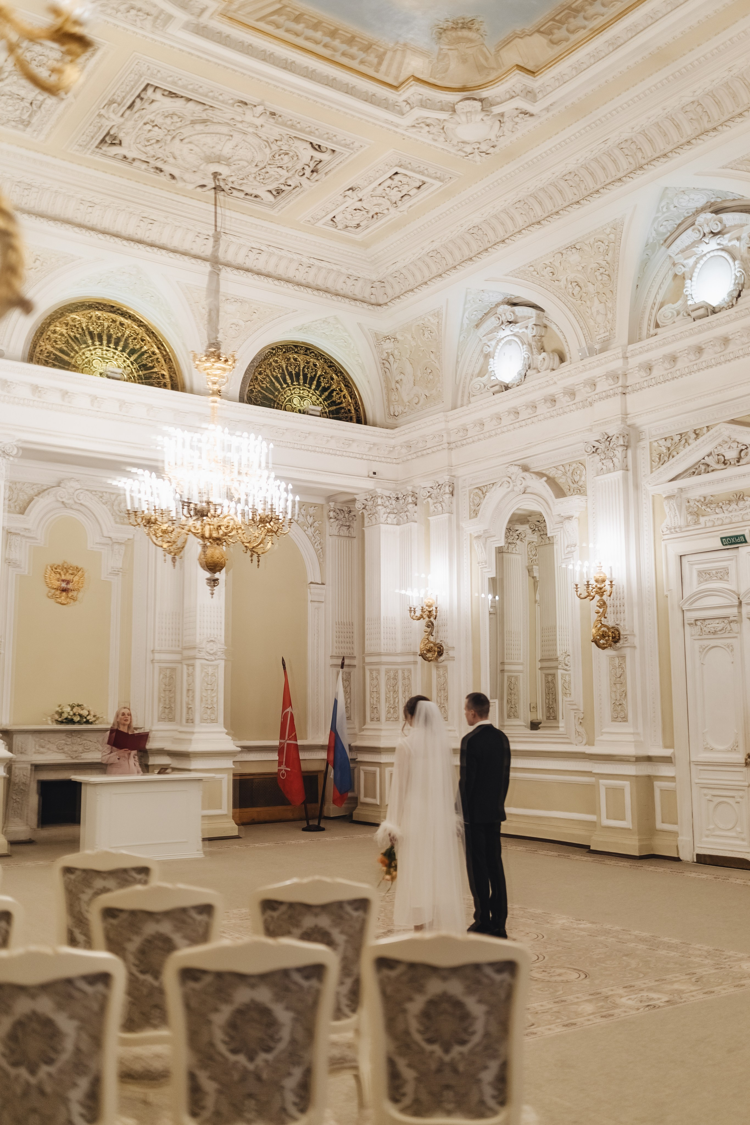 Первый Дворец. Jen.swph Свадебный фотограф