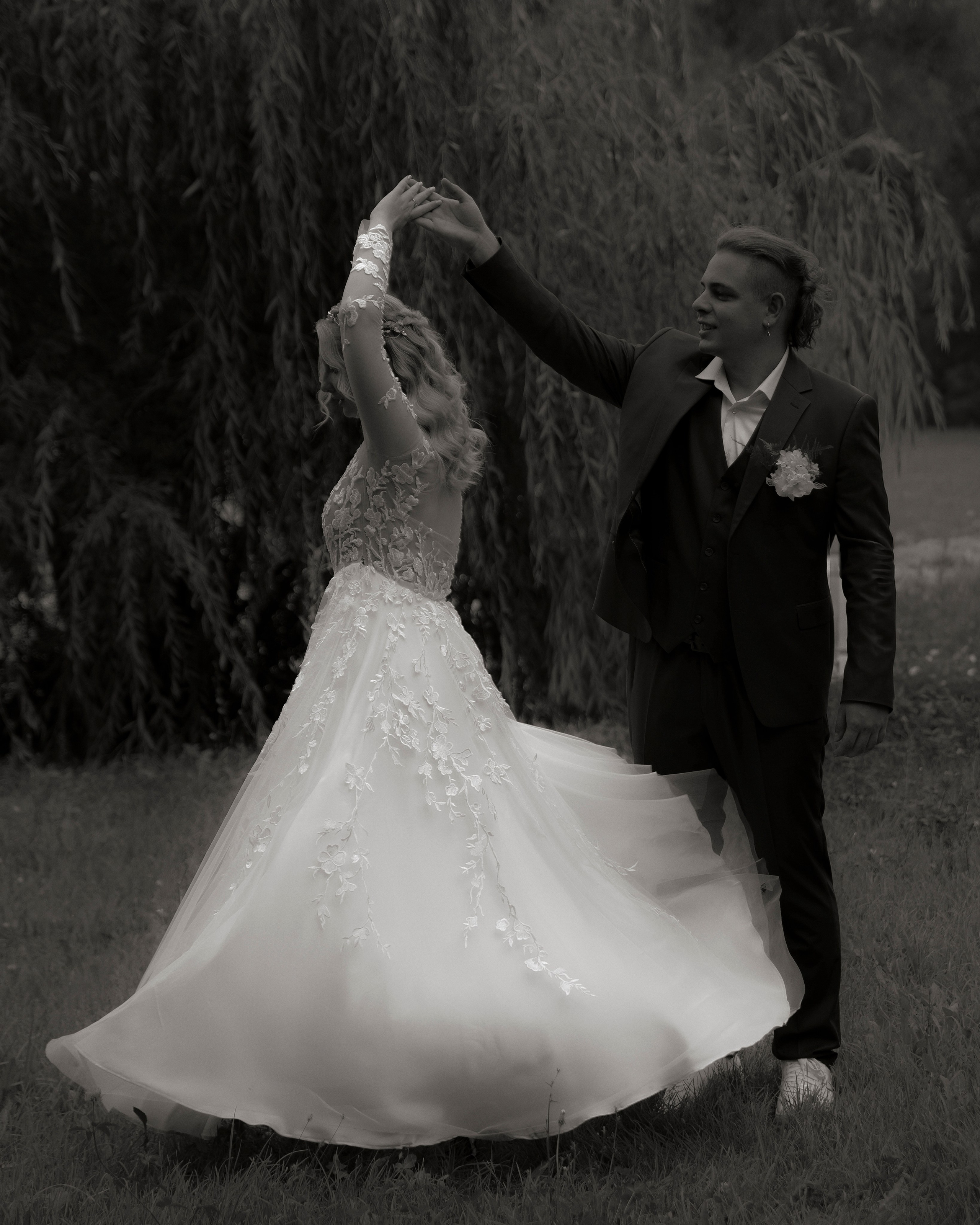 Всеволод и Алина. DARYA.BELKINA