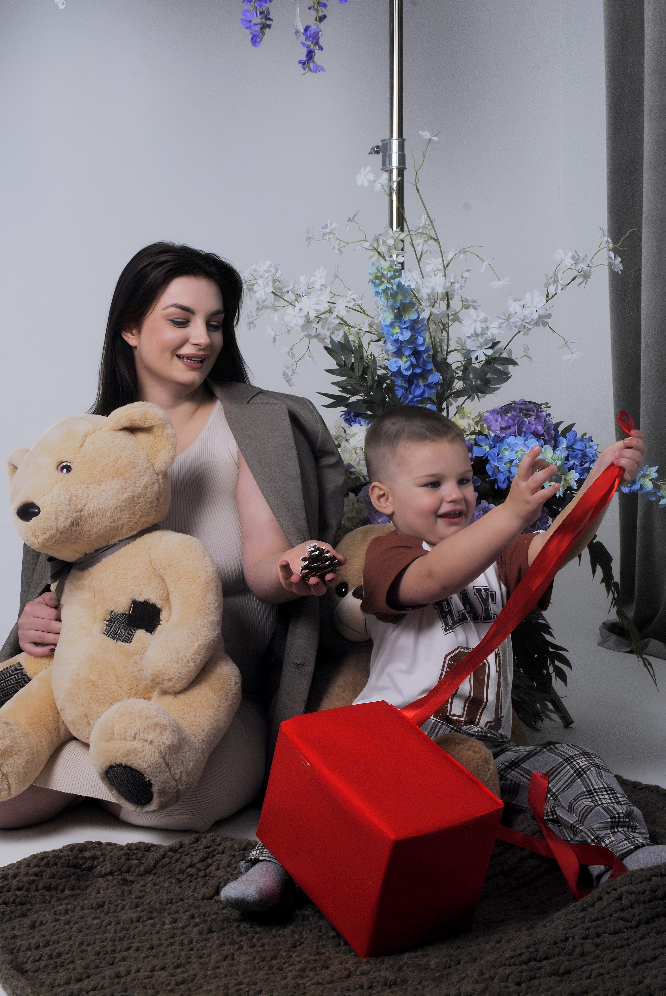 Ангелина. Фотограф Мария Мусаелян