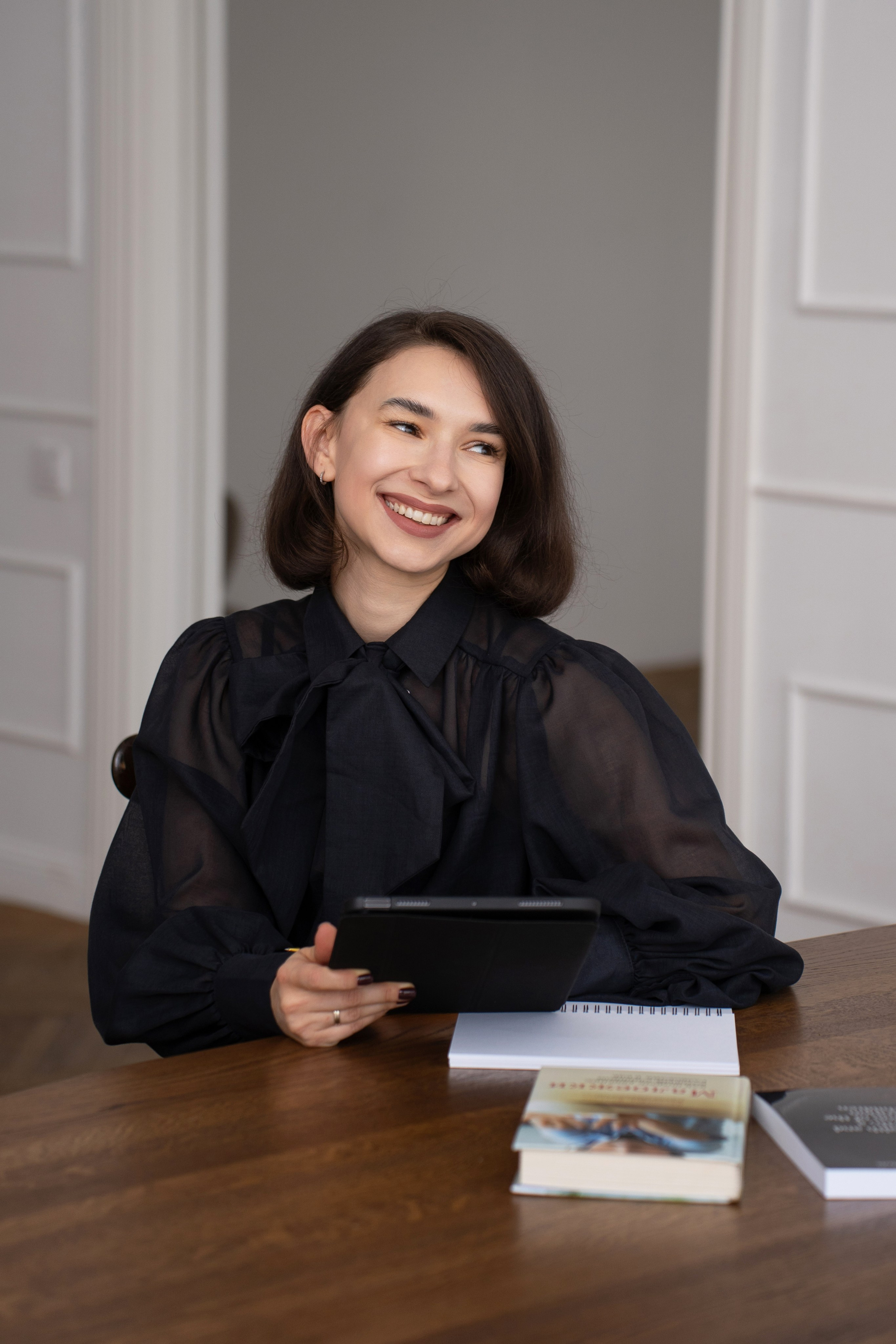 Детский нутрициолог. Фотосессии в Москве. Фотограф Анна Михайлова