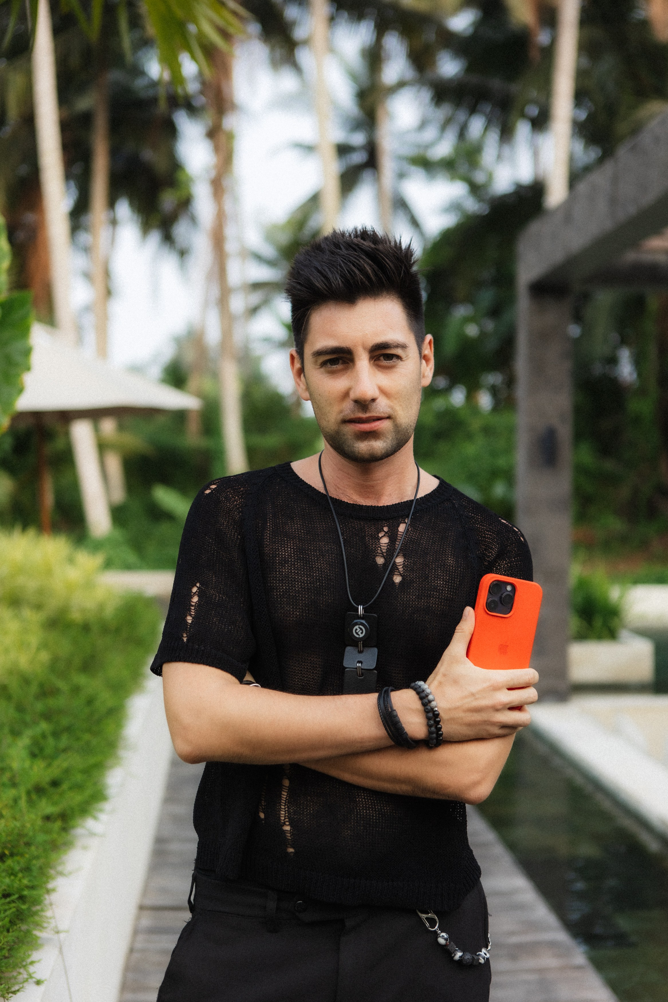 Съёмка с Русланом Фаршатовым. Фотограф Москва и Московская область