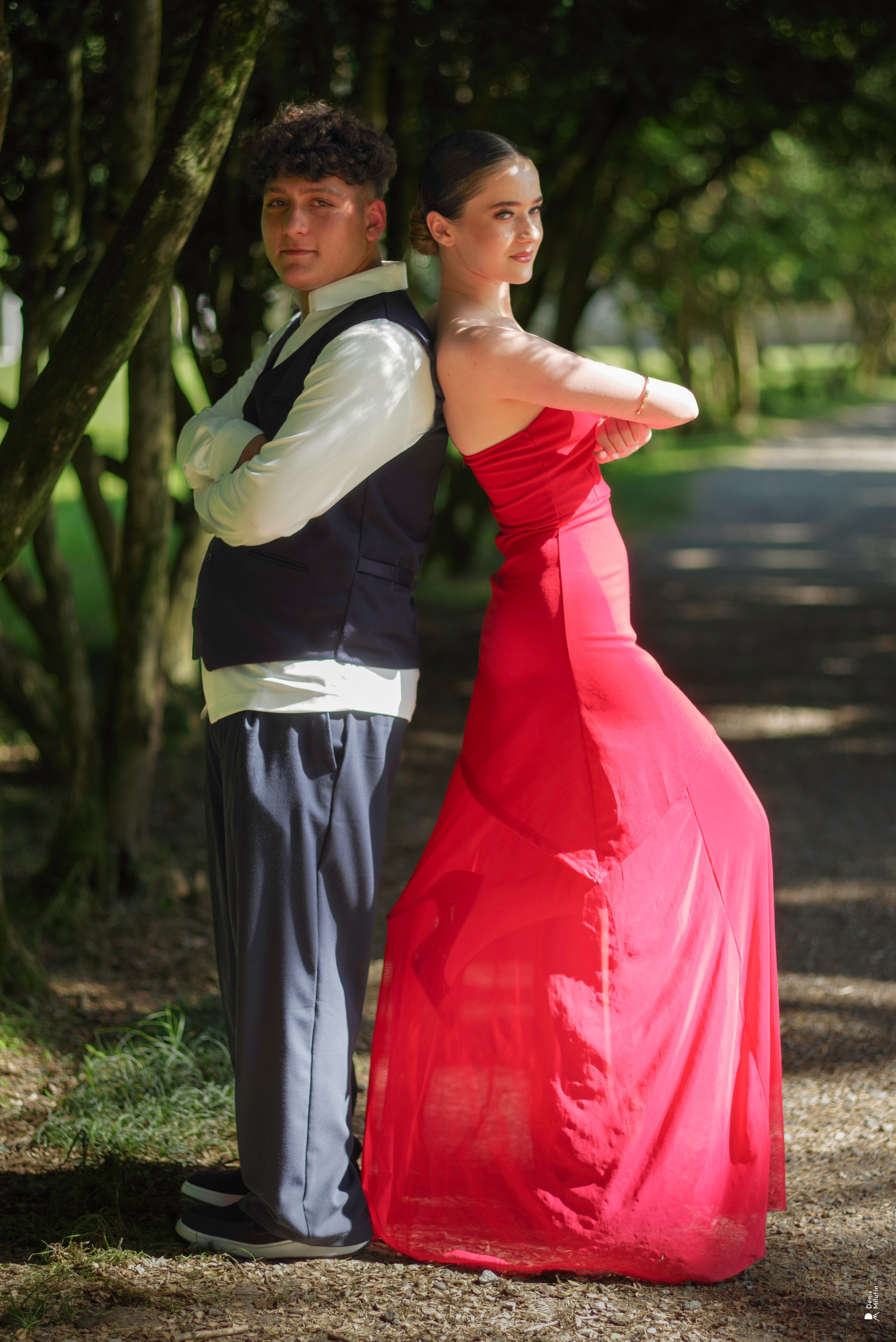 Аподикс в Зугдиди. Портретный фотограф Денис Милютин