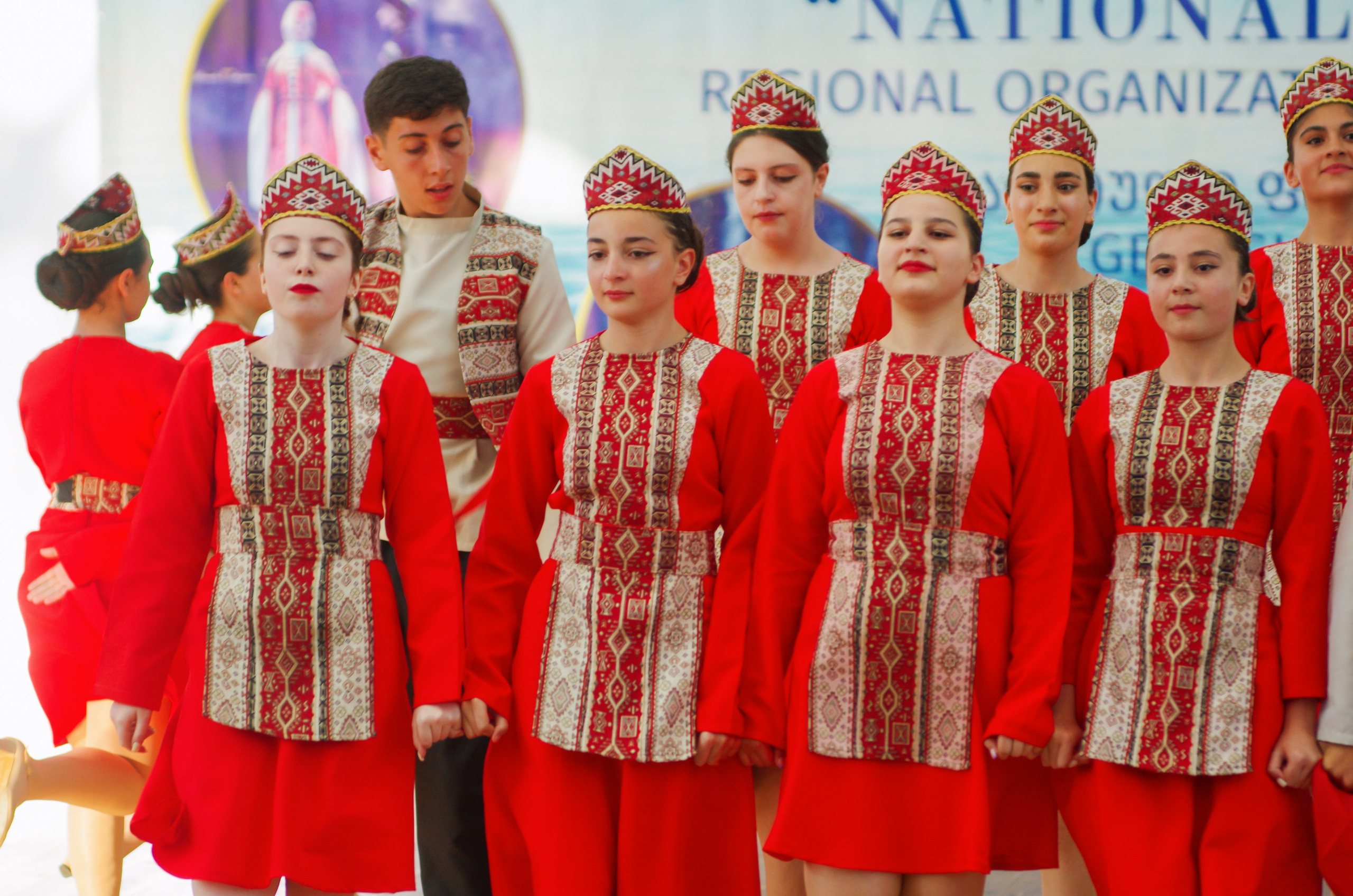 Кабулети Танцы. Портретный фотограф Денис Милютин