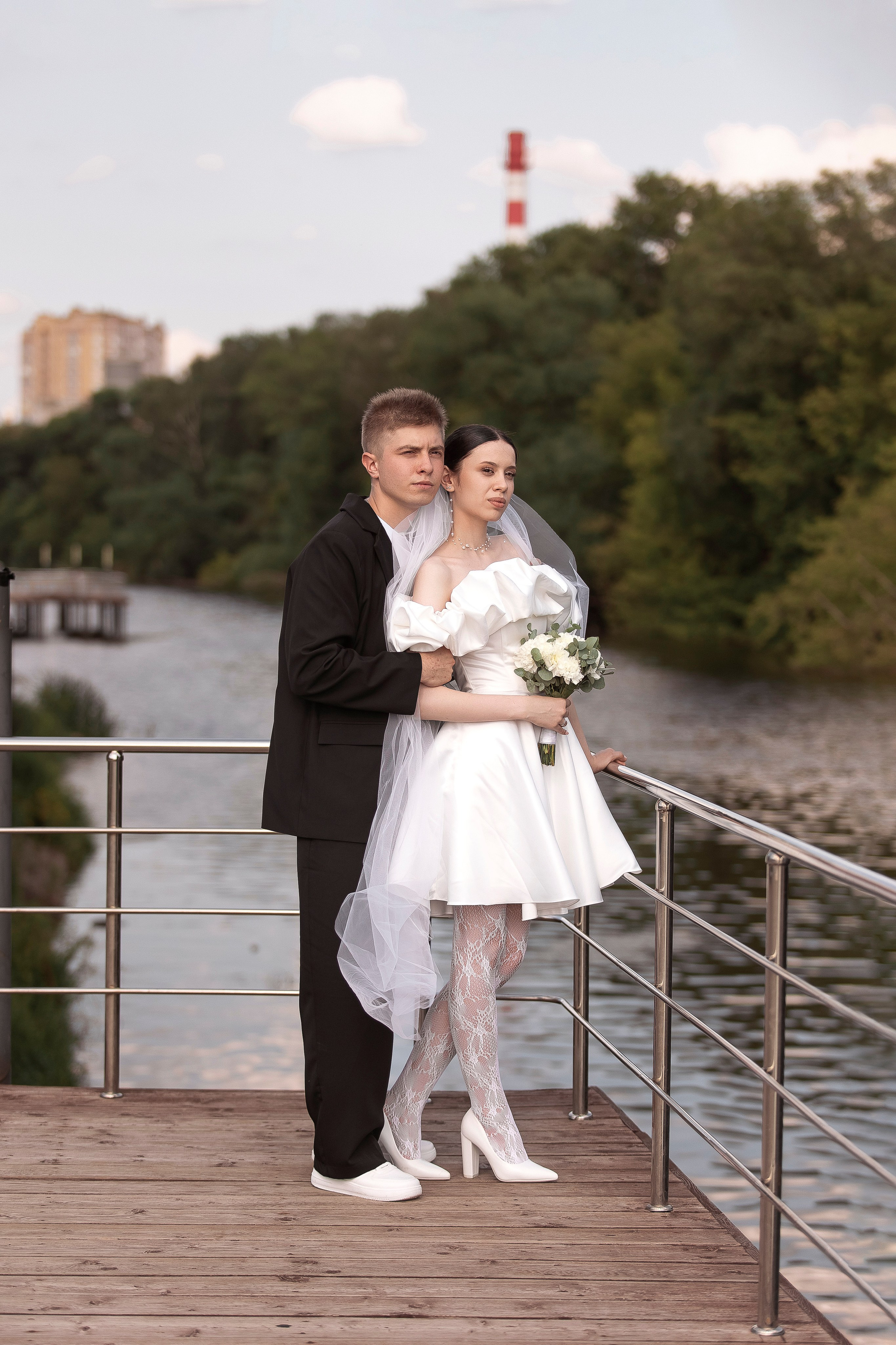 Гера и Ангелина. Семейный и свадебный фотограф в Москве Леванова Александра