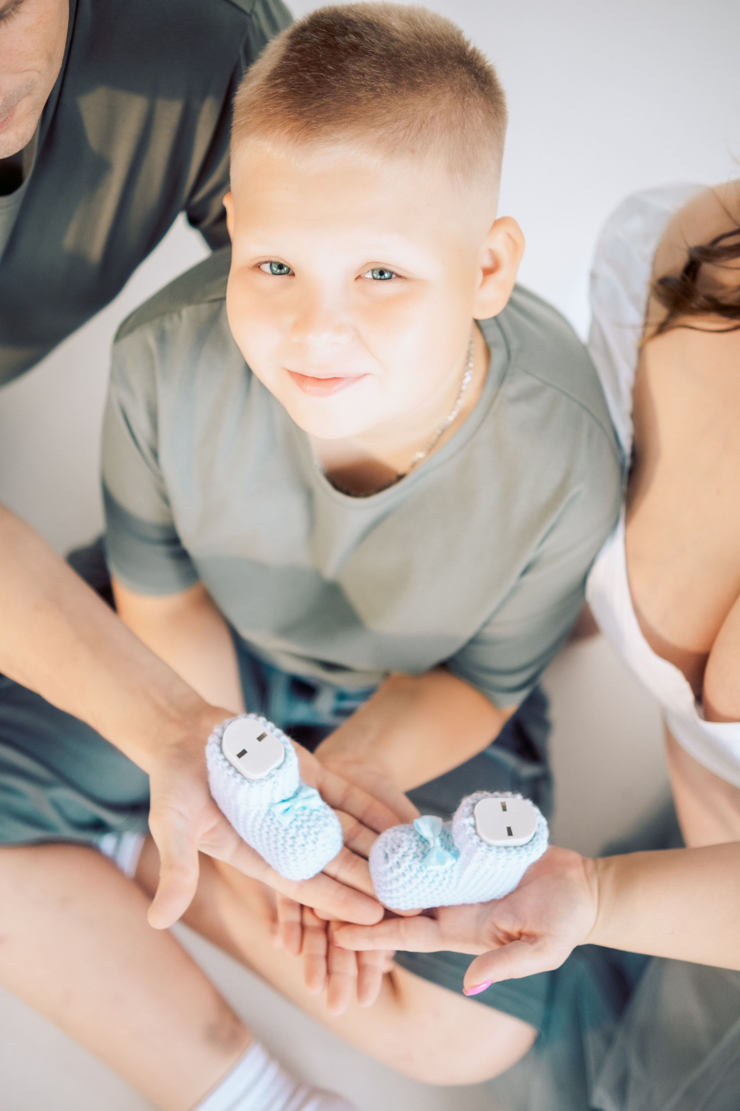 В ожидании чуда (беременность). Семейный и женский фотограф в городе Благовещенск Надежда Буярова