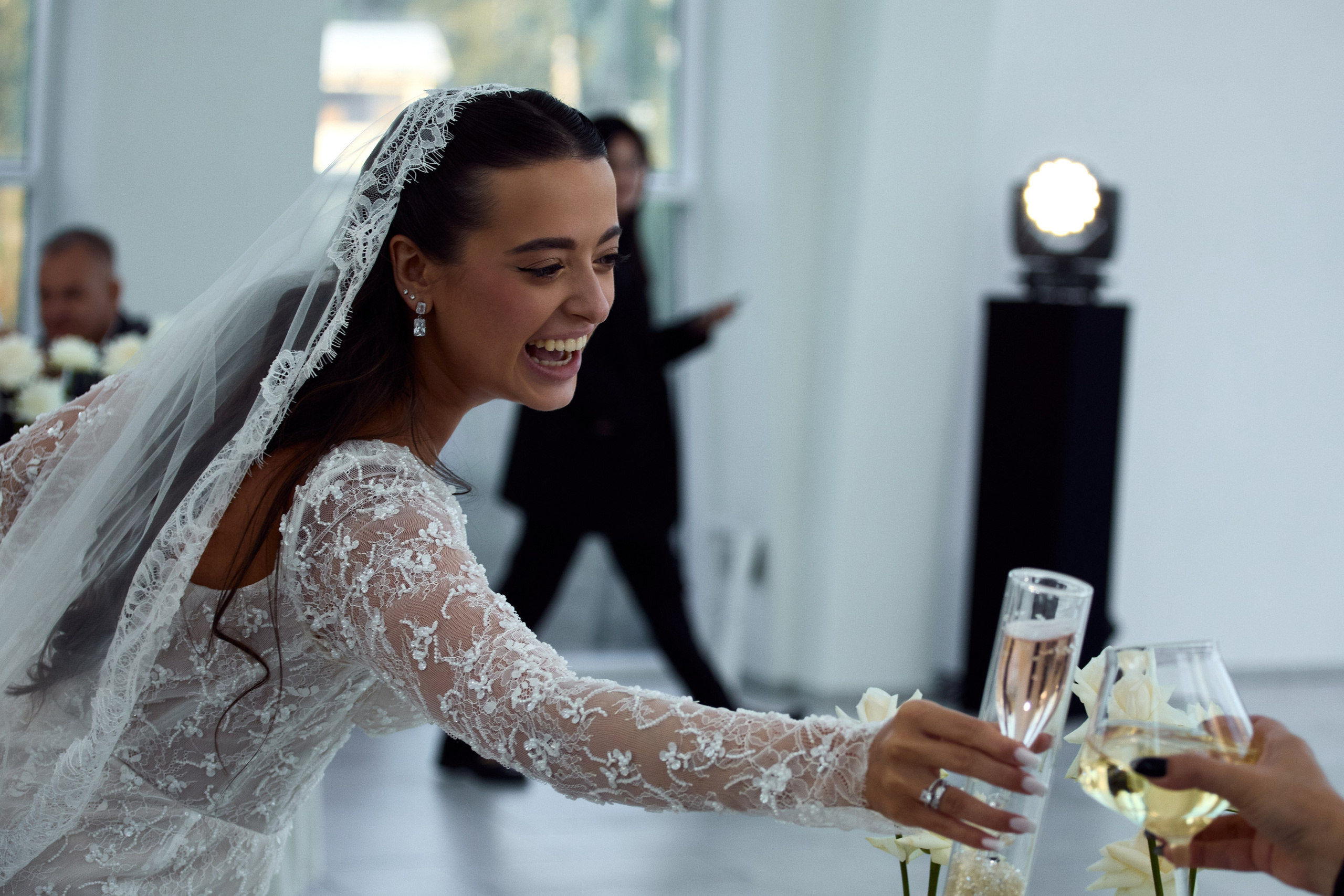 Александр и Карина. Свадебный и портретный фотограф в Воронеже Алёна Коренцова