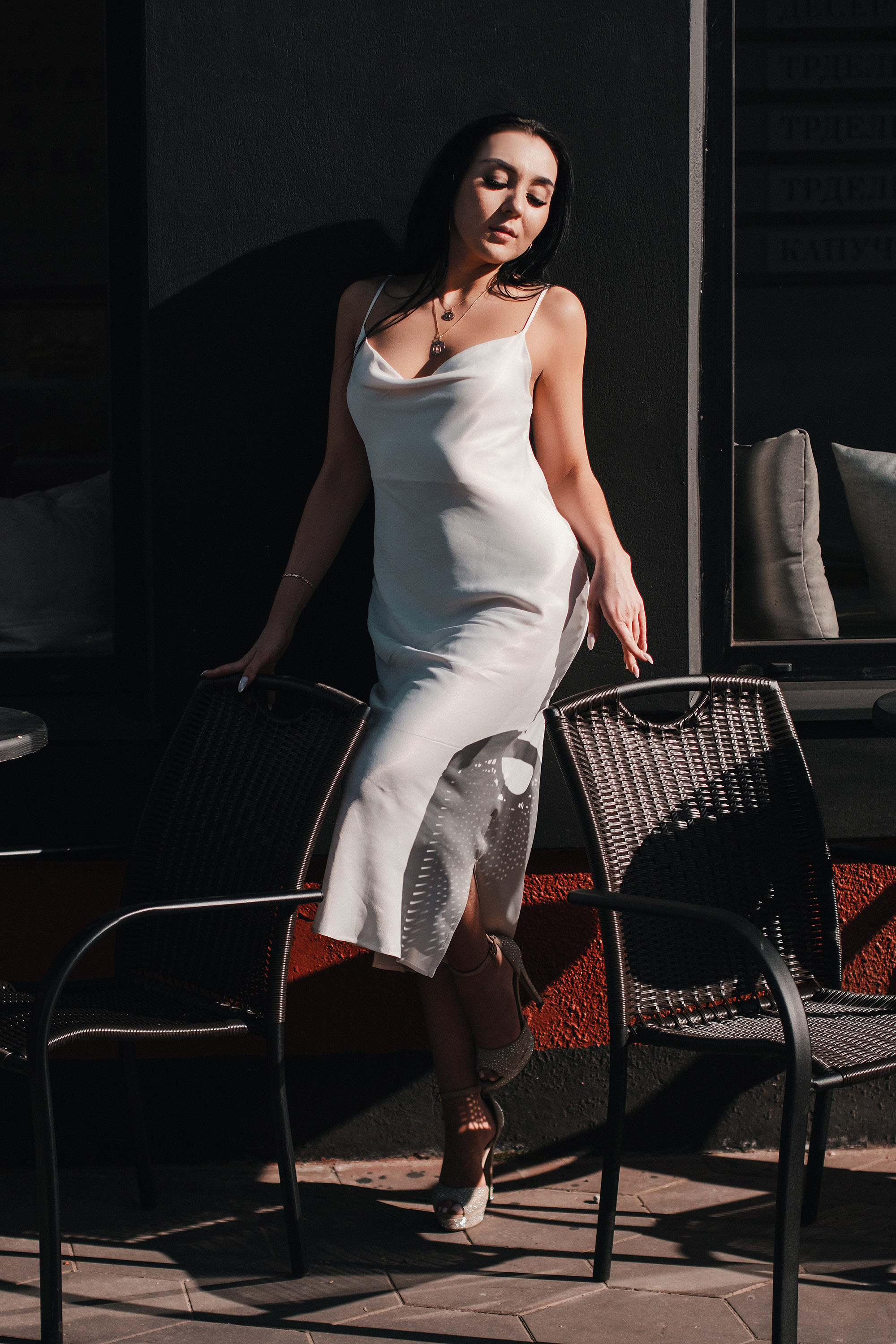 Портрет. Фото Видео Дизайн