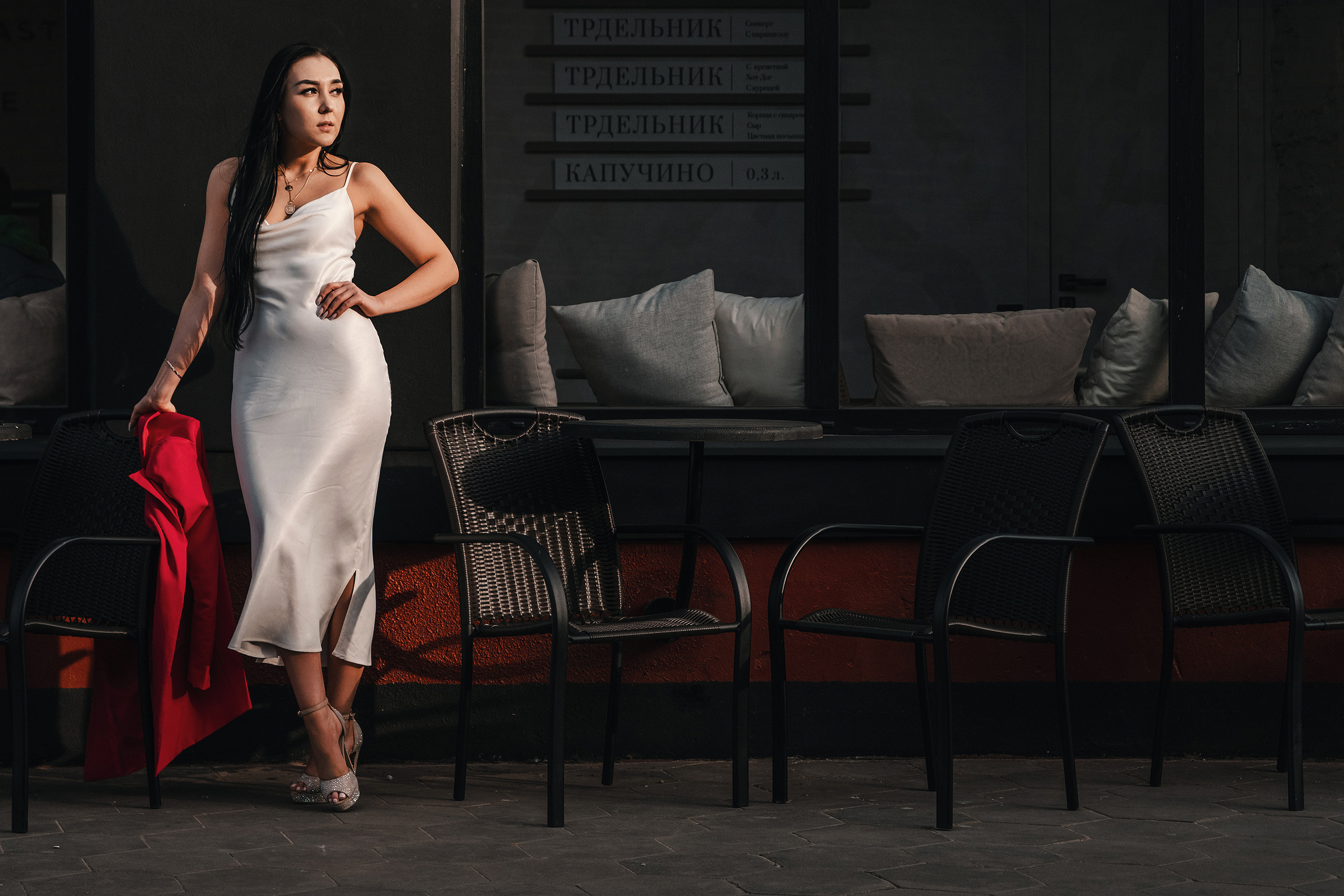 Портрет. Фото Видео Дизайн