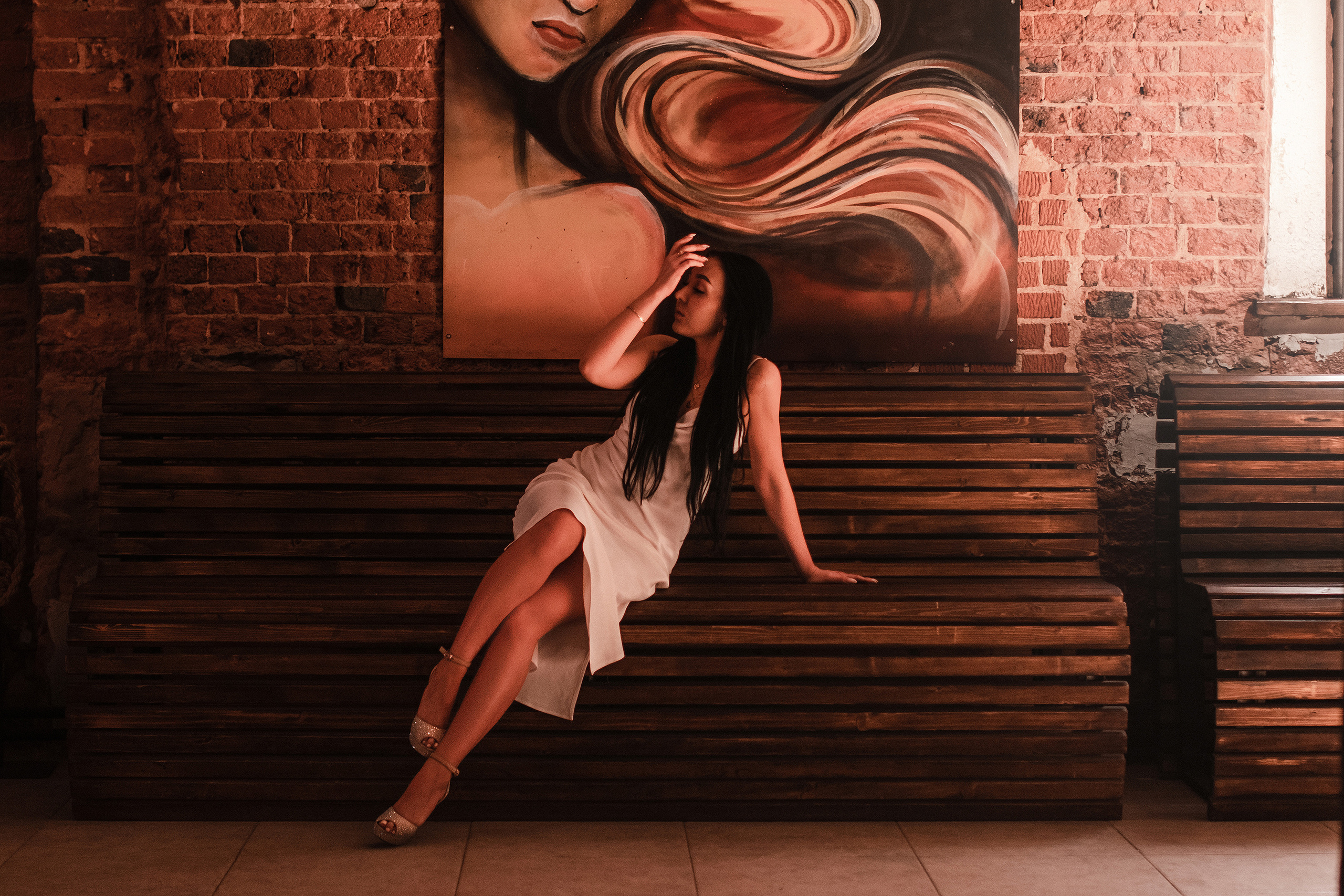 Портрет. Фото Видео Дизайн